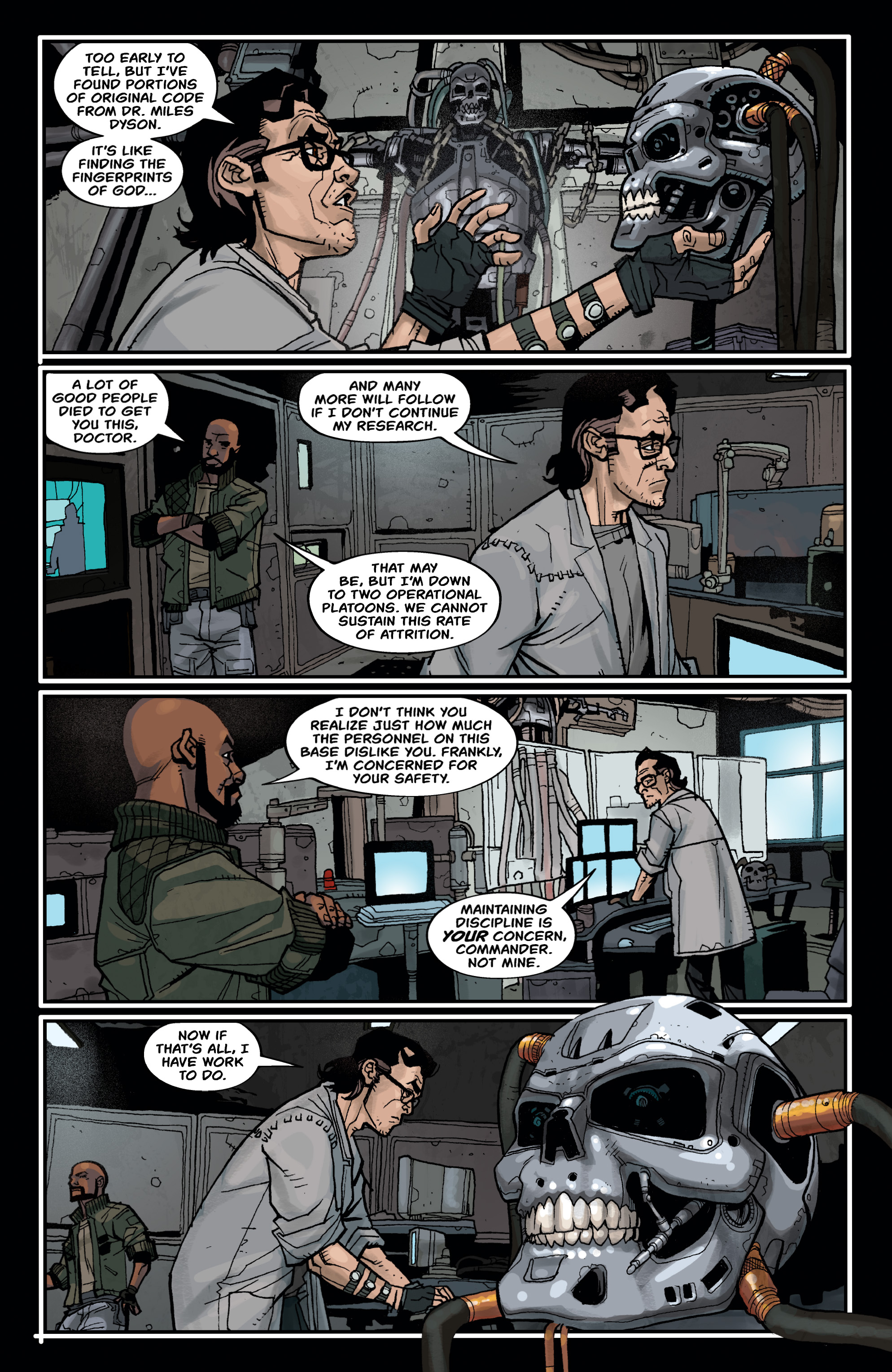 <{ $series->title }} issue 1 - Page 42