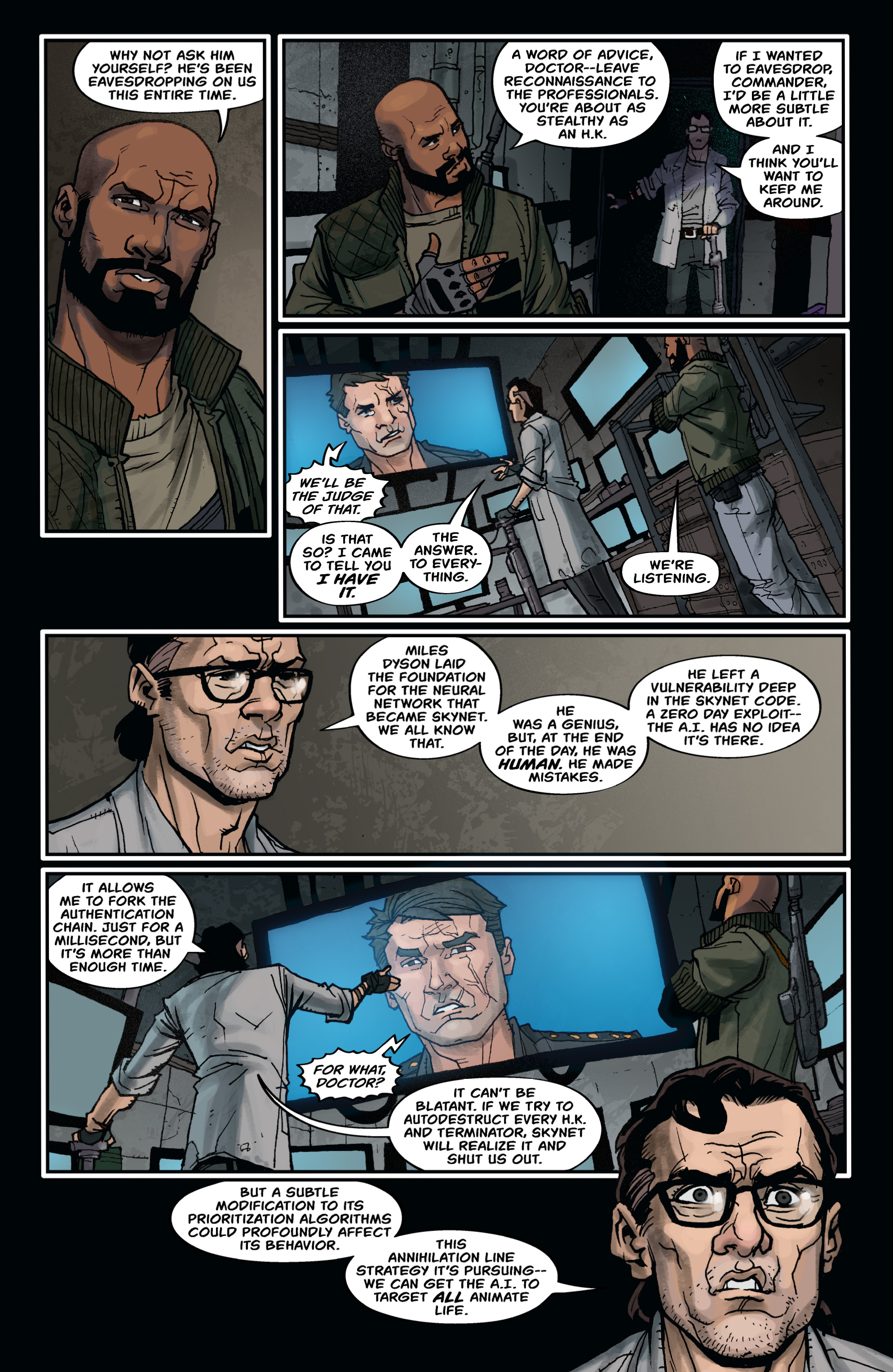 <{ $series->title }} issue 1 - Page 46