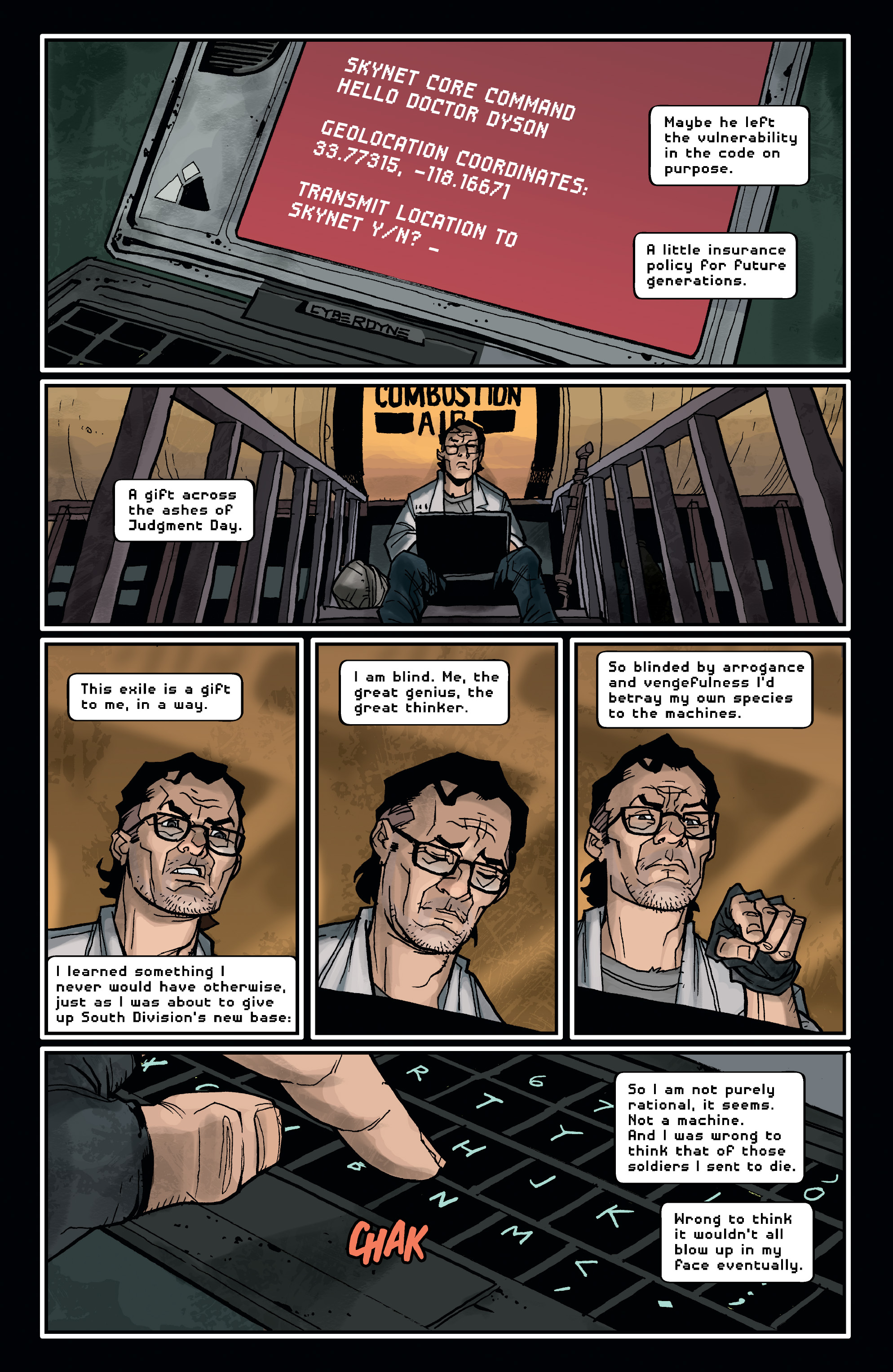 <{ $series->title }} issue 1 - Page 56