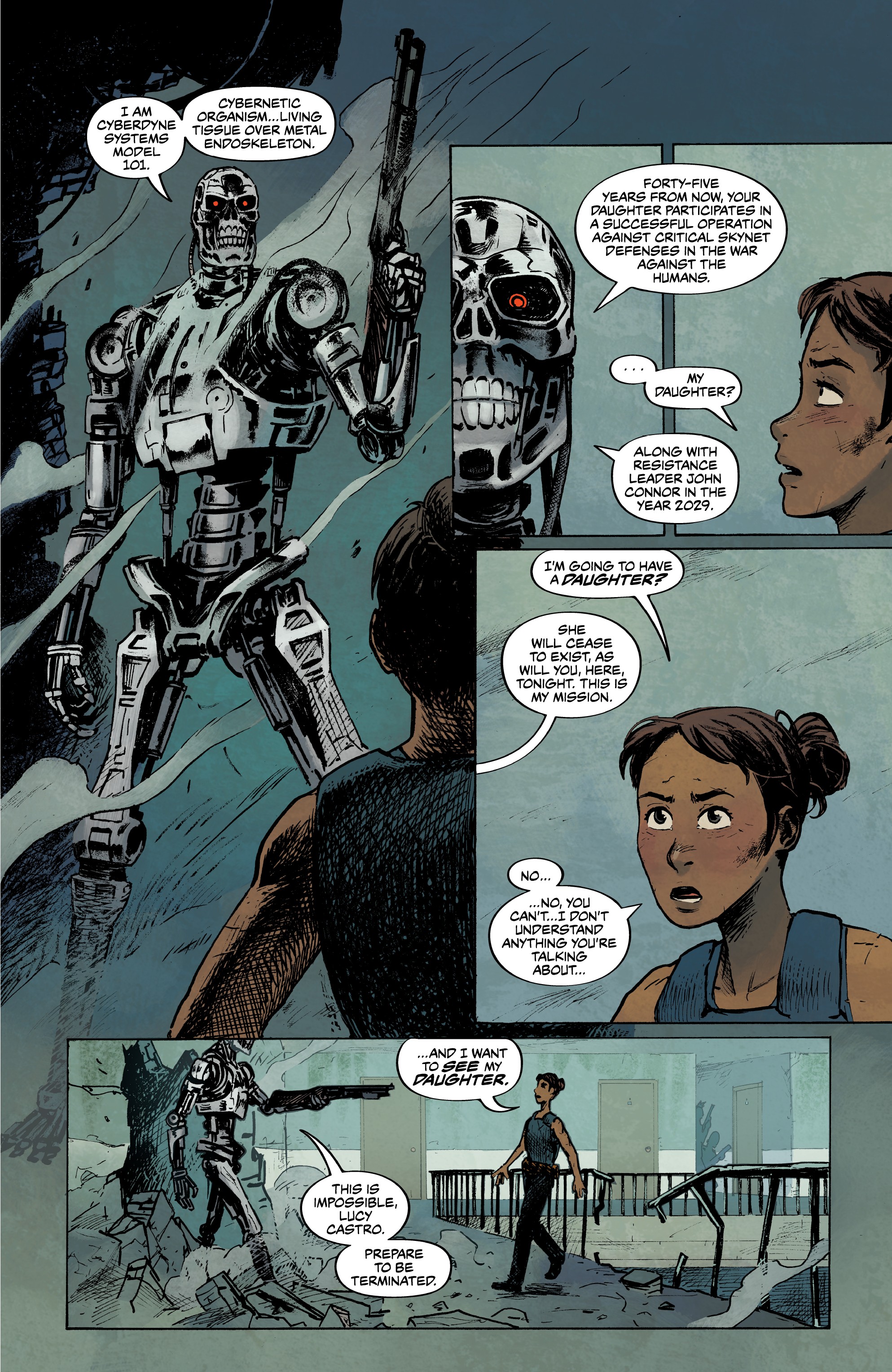 <{ $series->title }} issue 3 - Page 16