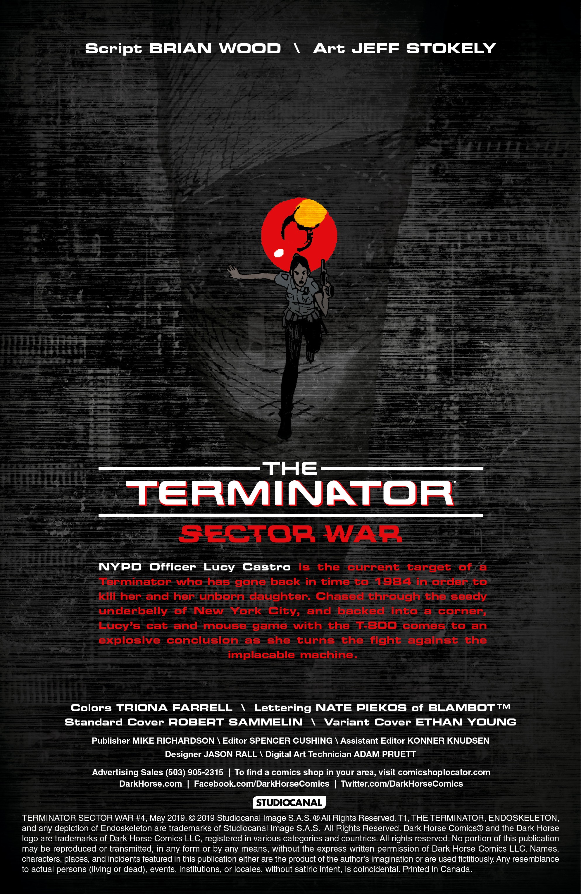 Terminator: Sector War (2018-): Chapter 4 - Page 2