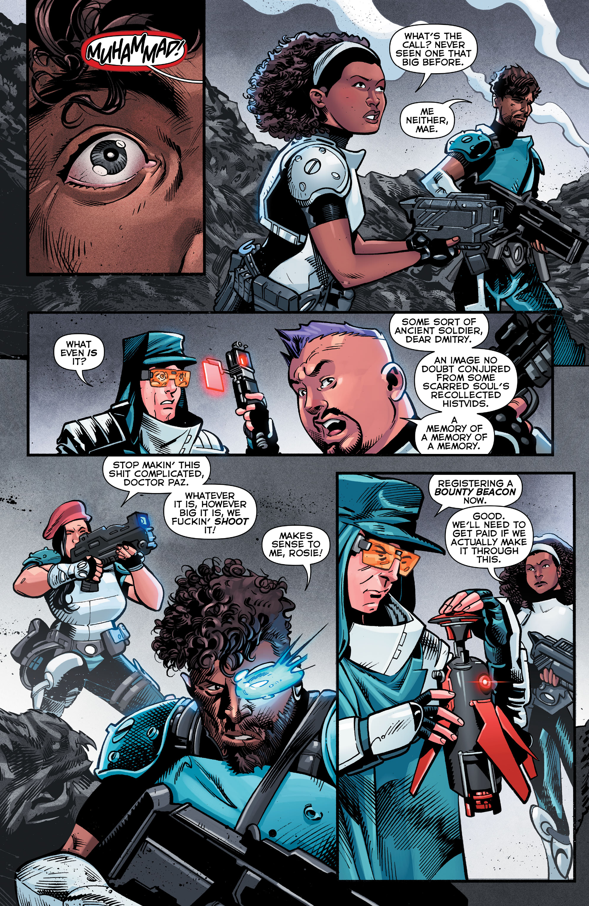 Terrorwar (2023-) issue 1 - Page 25