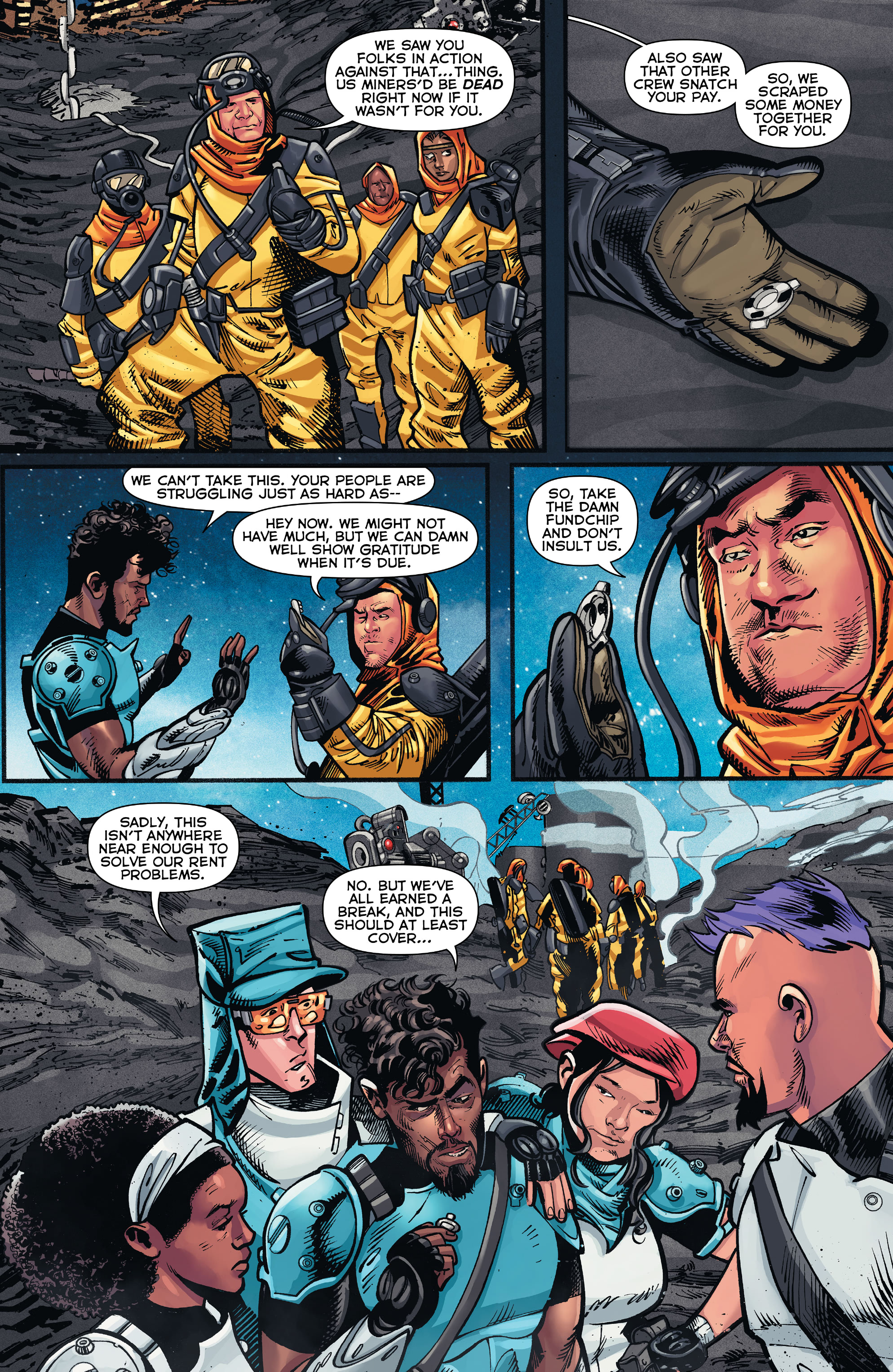 Terrorwar (2023-) issue 2 - Page 9