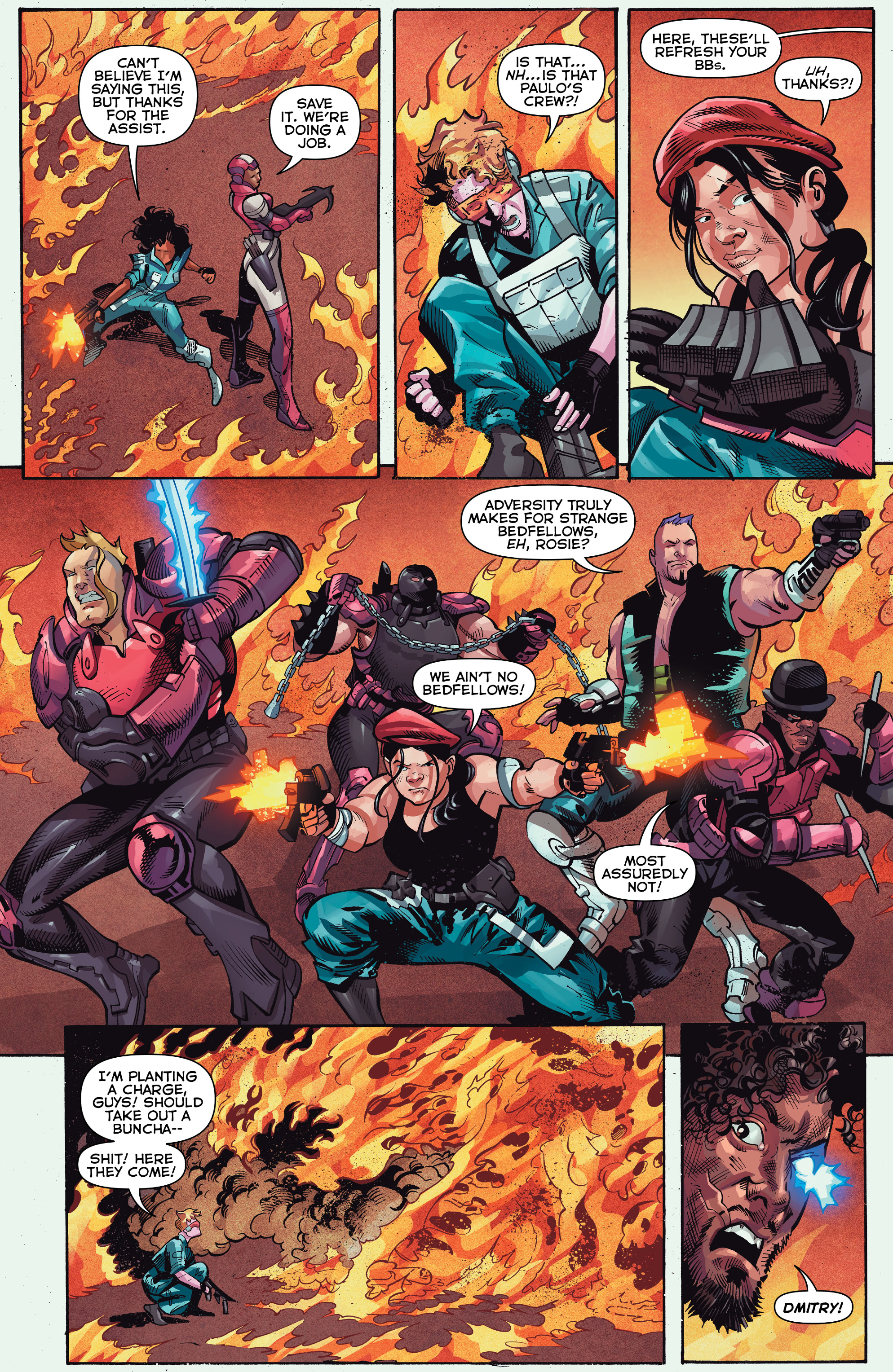 Terrorwar (2023-) issue 2 - Page 19