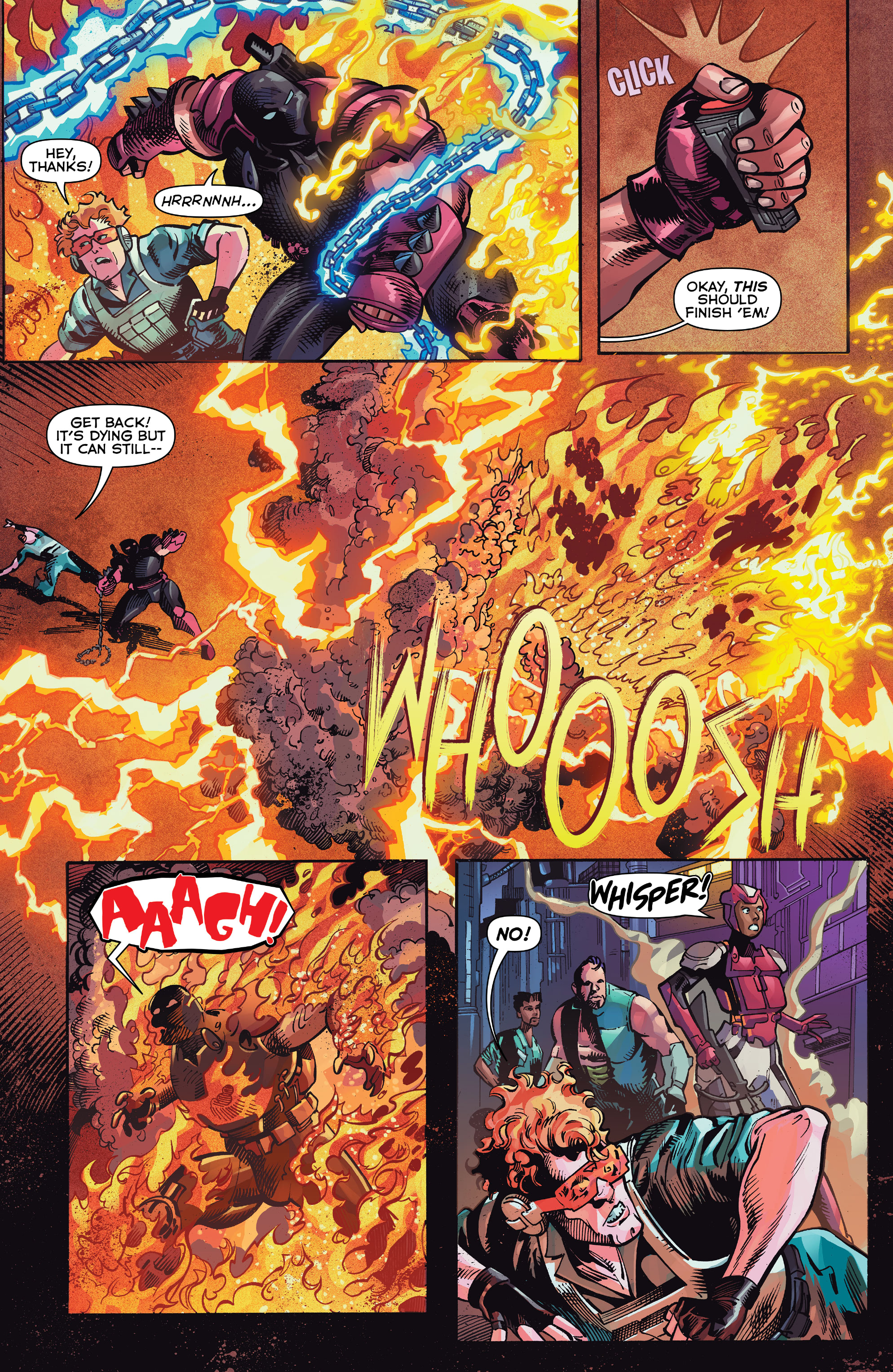 Terrorwar (2023-) issue 2 - Page 20