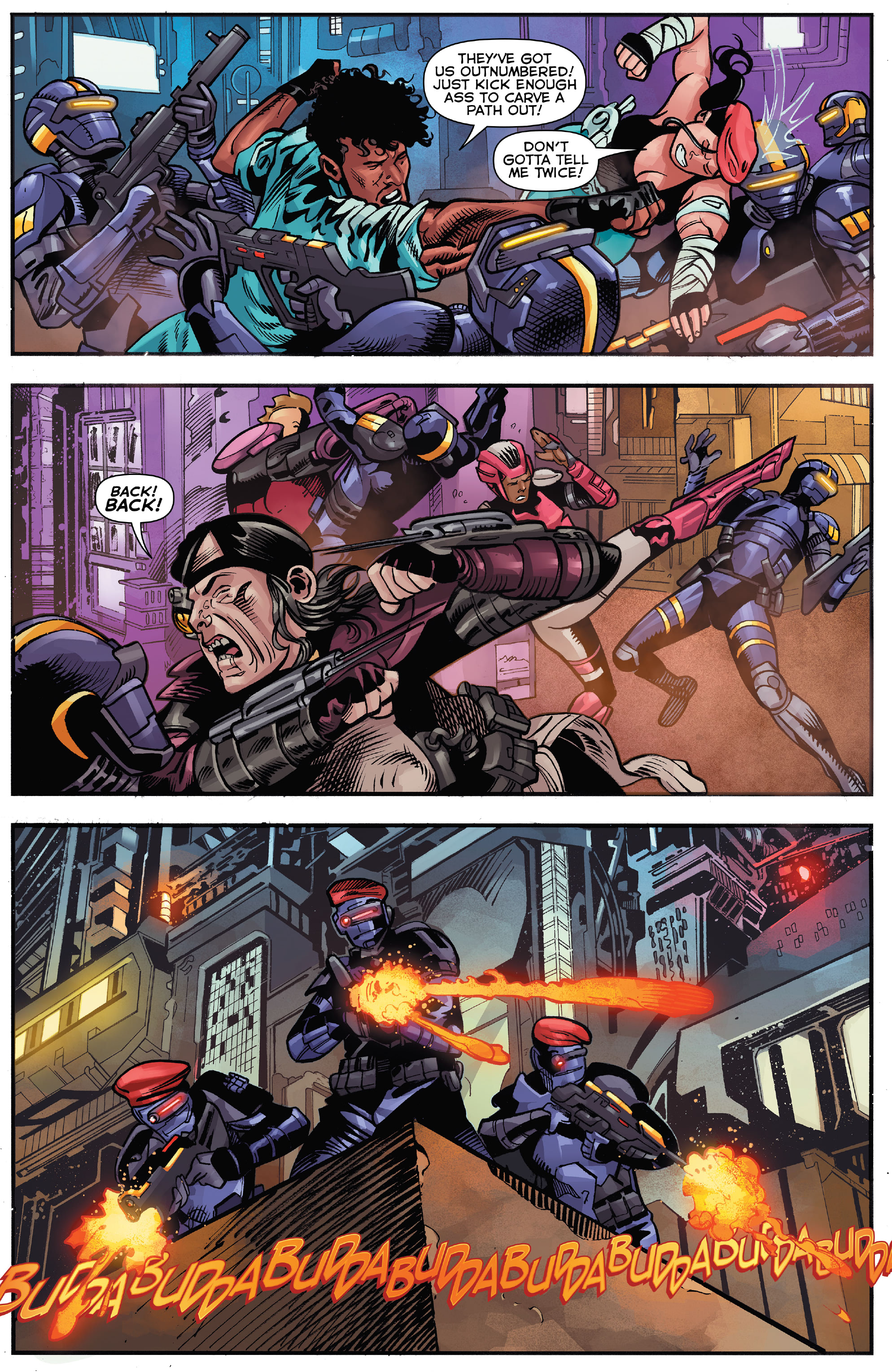 Terrorwar (2023-) issue 3 - Page 6