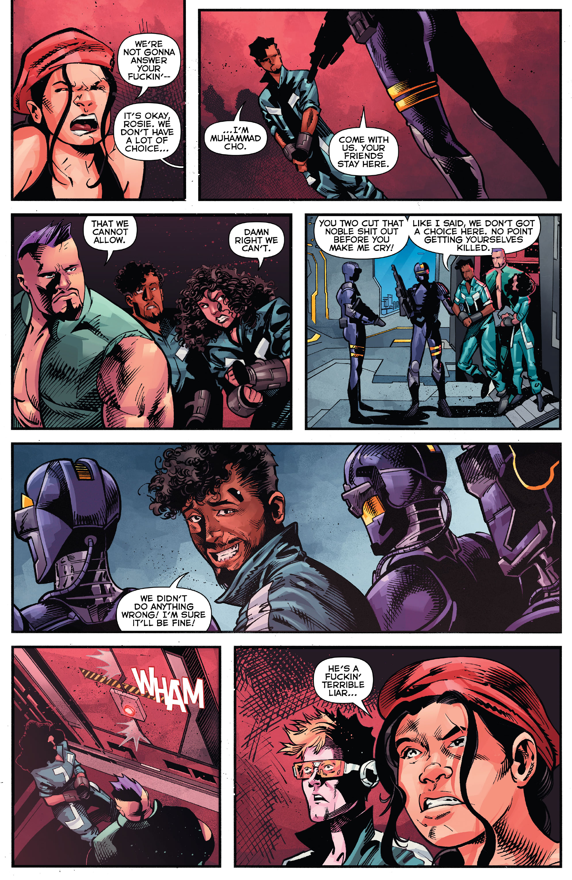 Terrorwar (2023-) issue 3 - Page 11