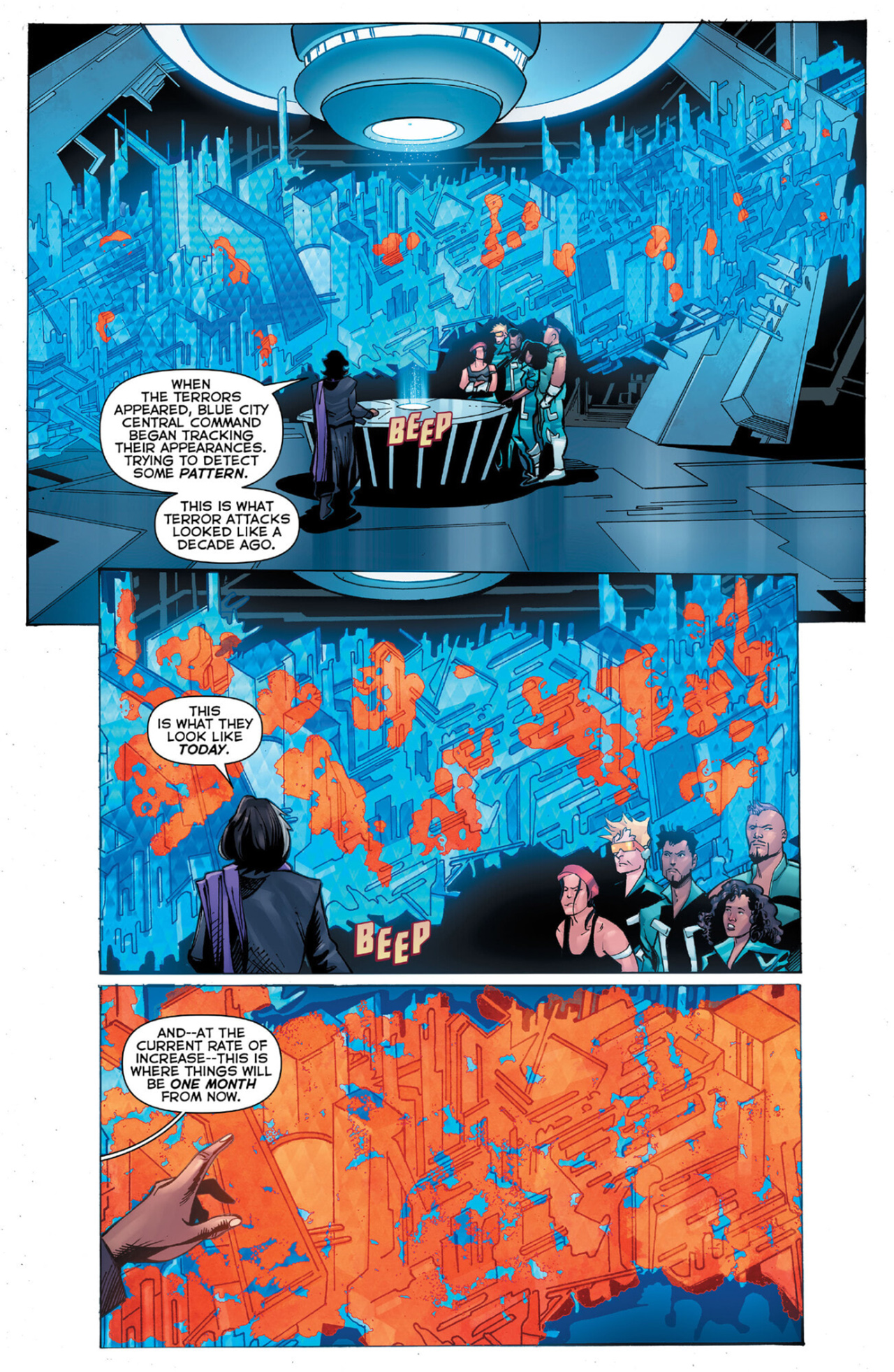 Terrorwar (2023-) issue 4 - Page 4