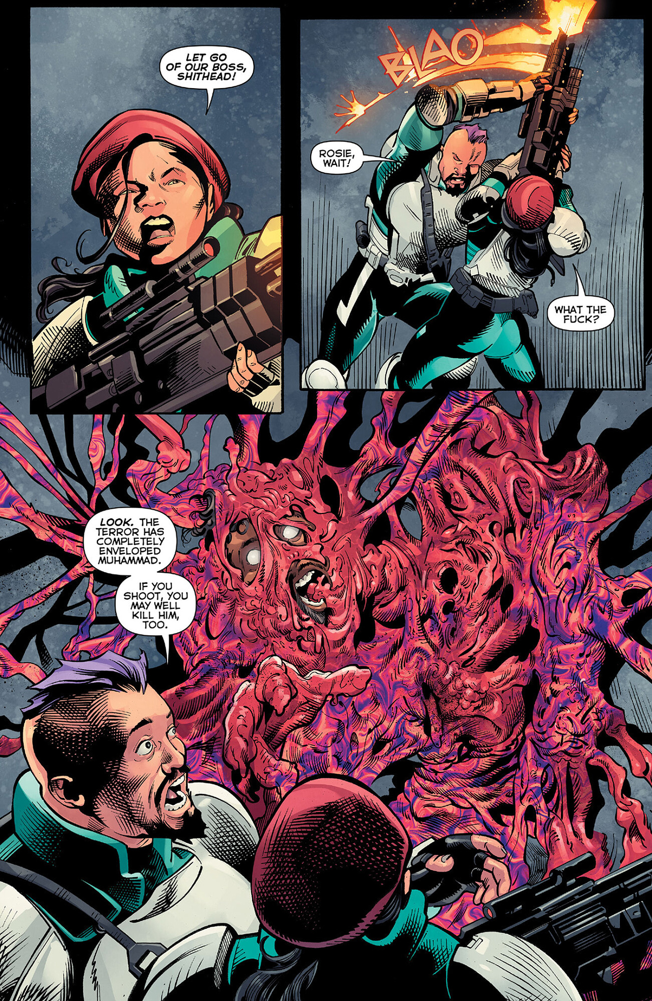 Terrorwar (2023-) issue 5 - Page 4