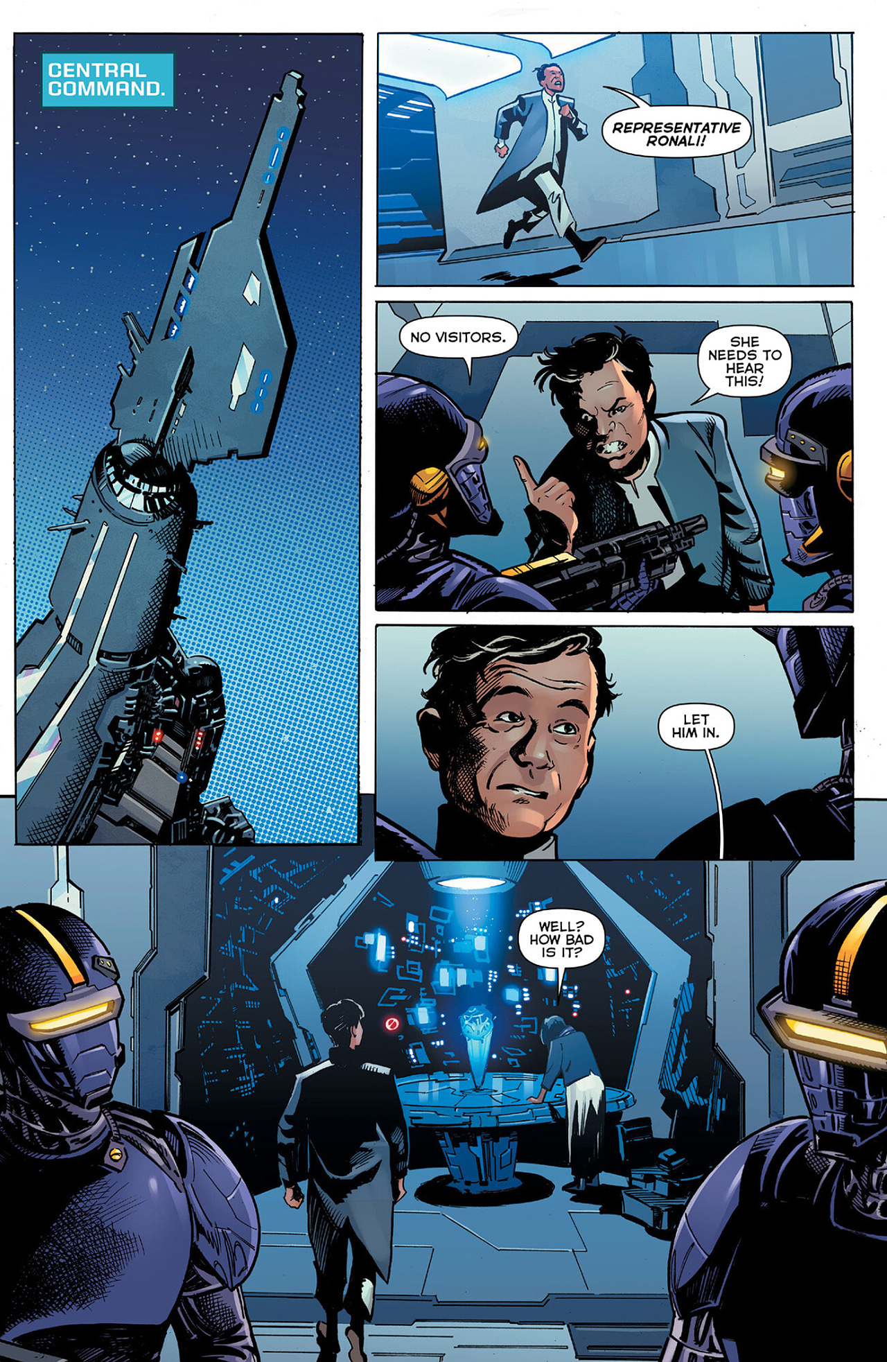 Terrorwar (2023-) issue 5 - Page 11