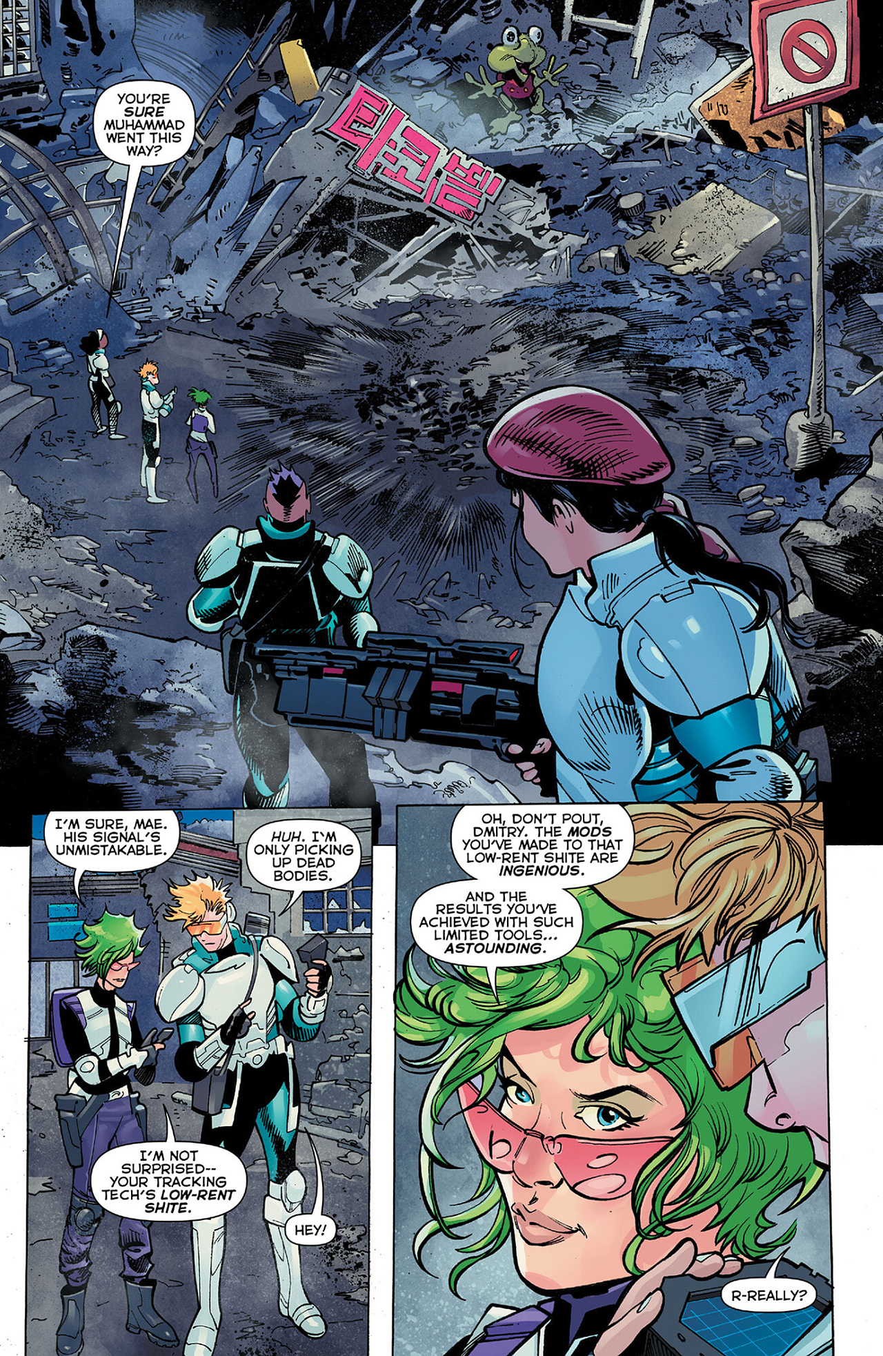 Terrorwar (2023-) issue 6 - Page 3