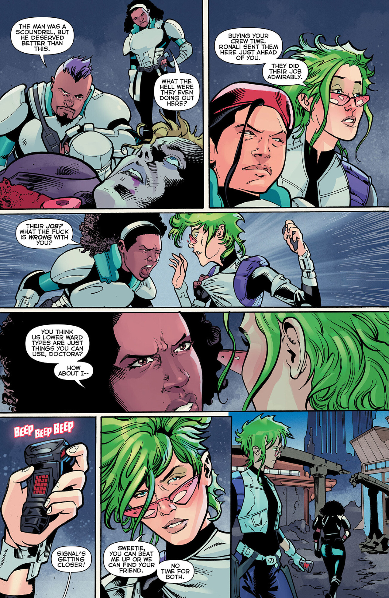 Terrorwar (2023-) issue 6 - Page 6