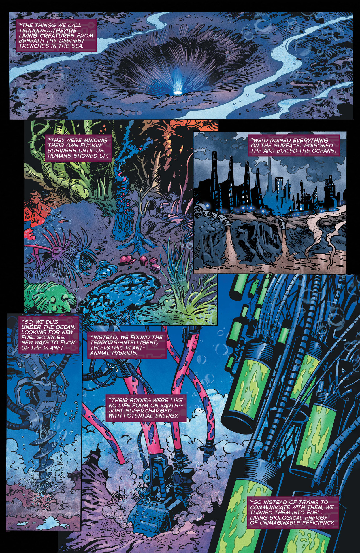 Terrorwar (2023-) issue 7 - Page 5