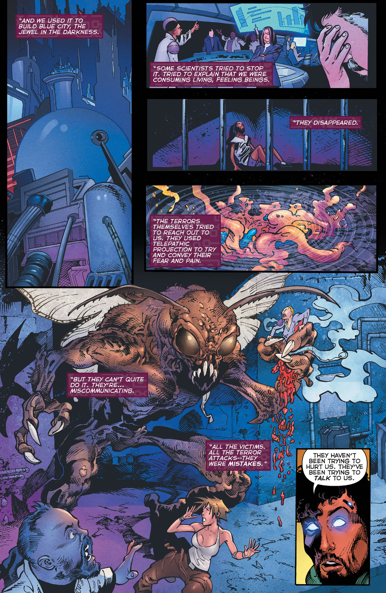 Terrorwar (2023-) issue 7 - Page 6