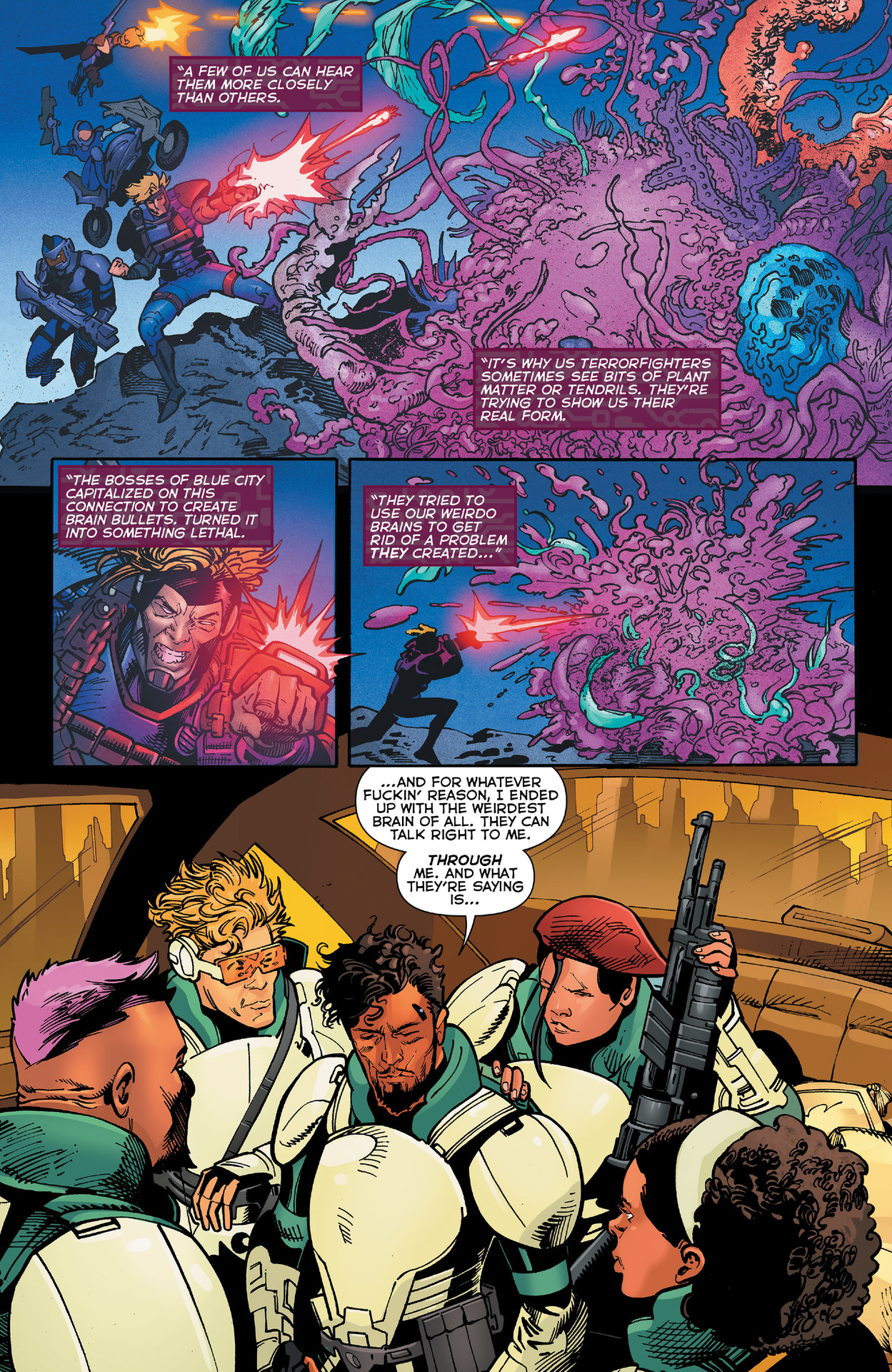 Terrorwar (2023-) issue 7 - Page 7