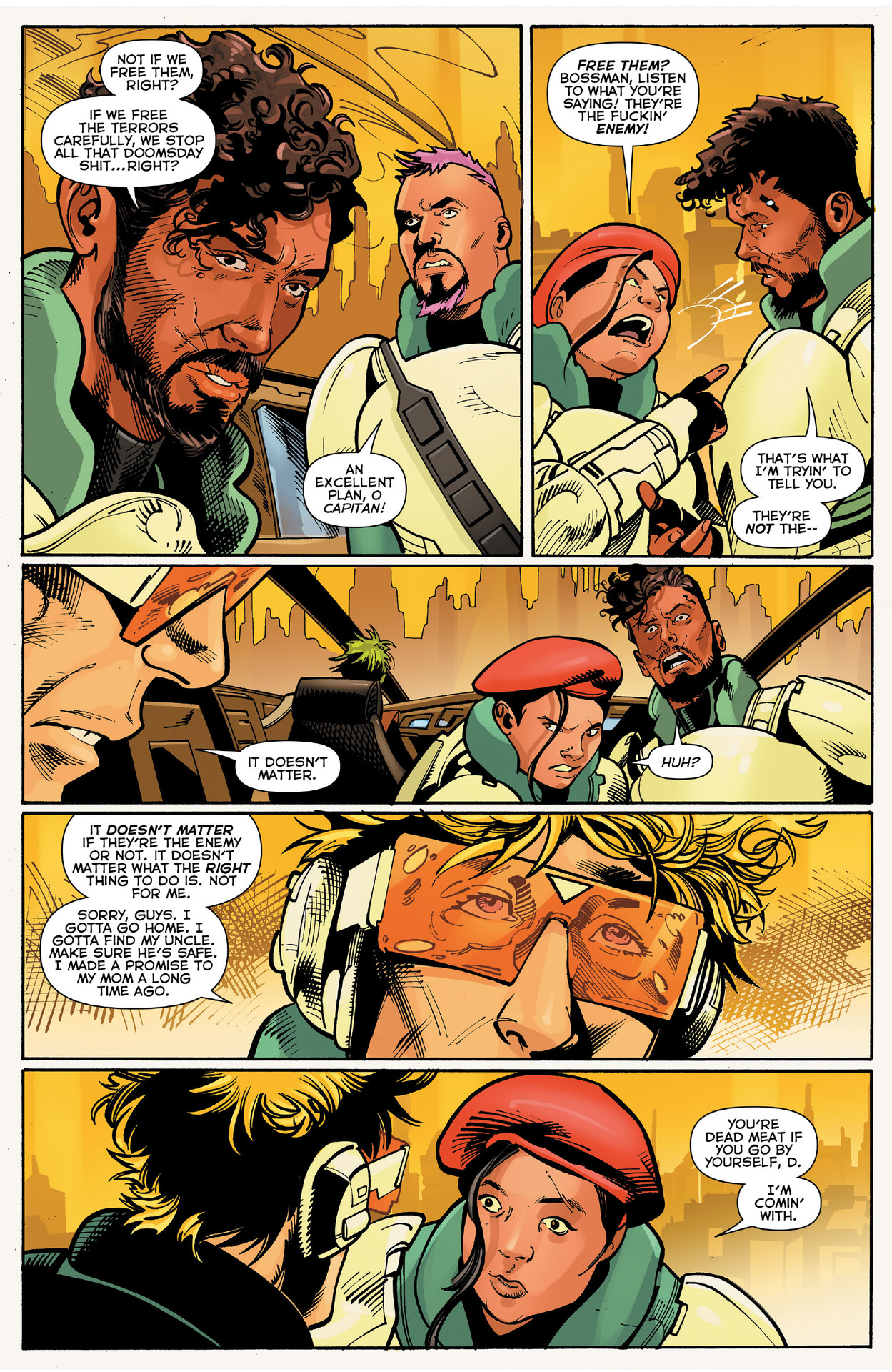 Terrorwar (2023-) issue 7 - Page 11