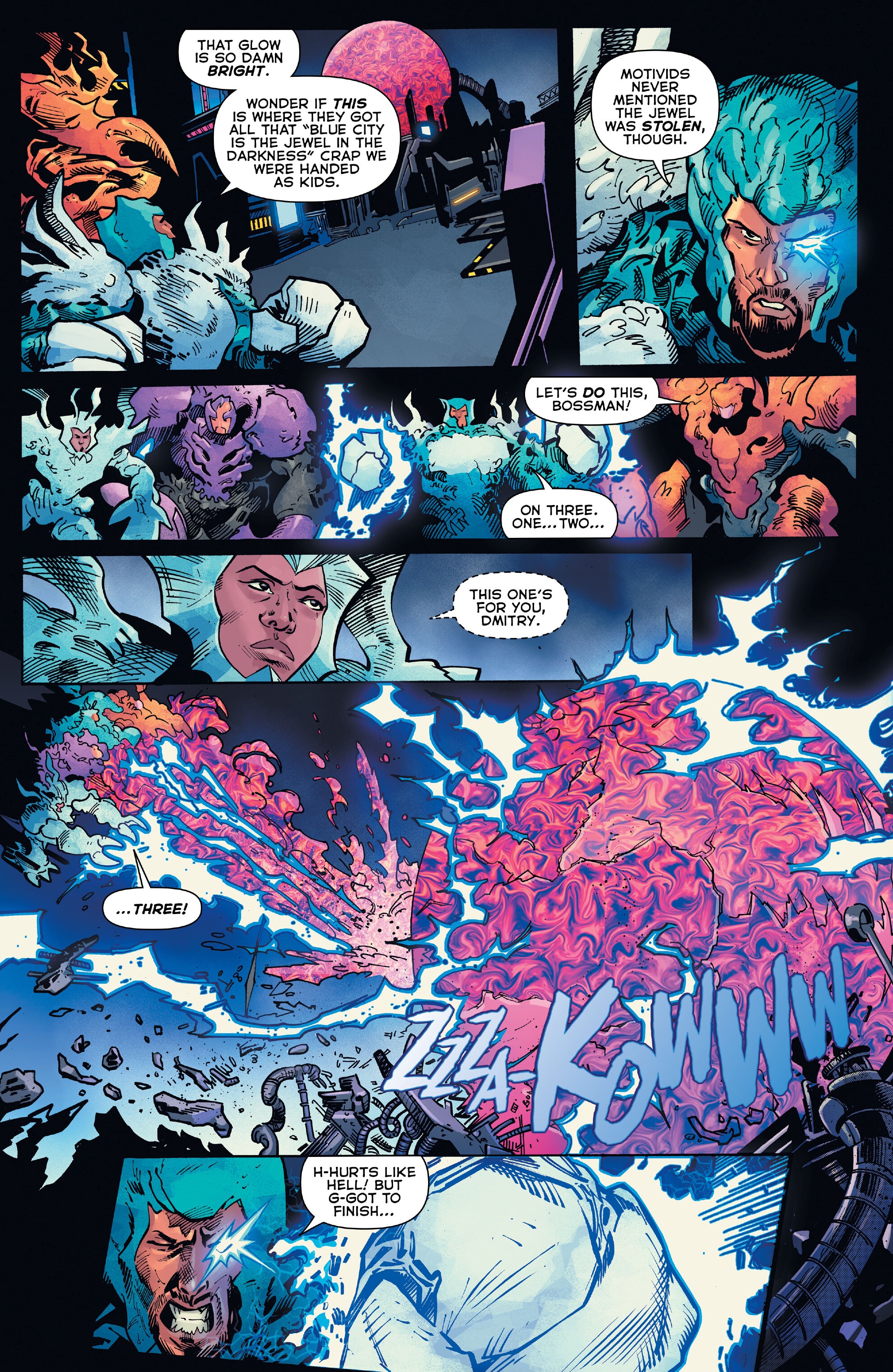 Terrorwar (2023-) issue 9 - Page 16