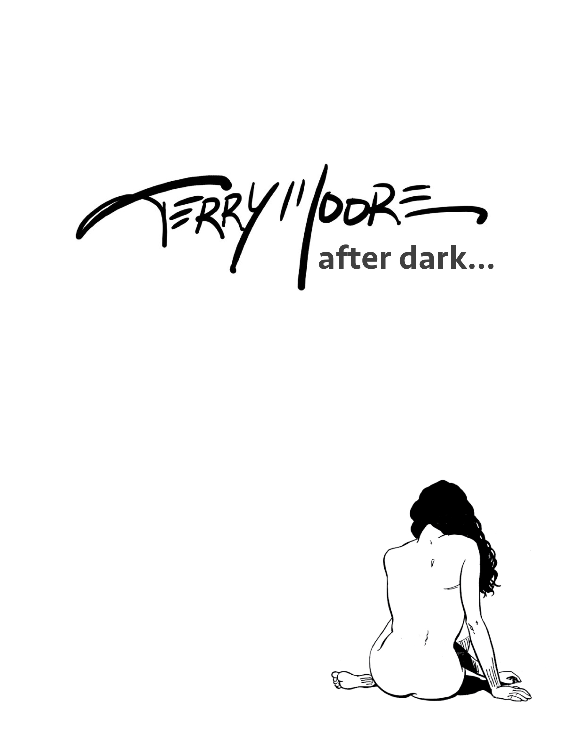 Terry Moore After Dark... (2023) issue 1 - Page 5