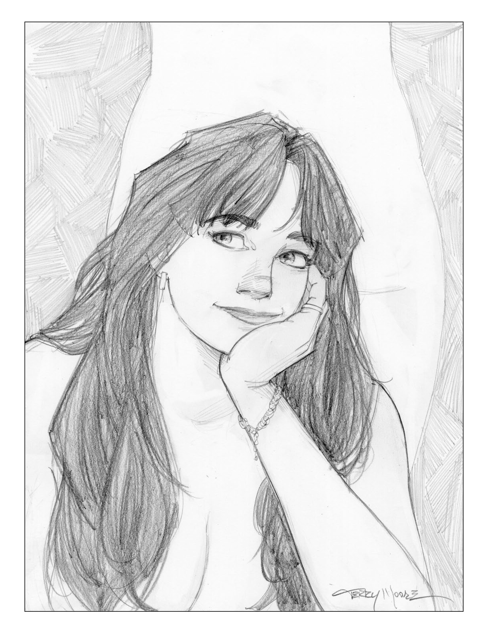 Terry Moore After Dark... (2023) issue 1 - Page 107