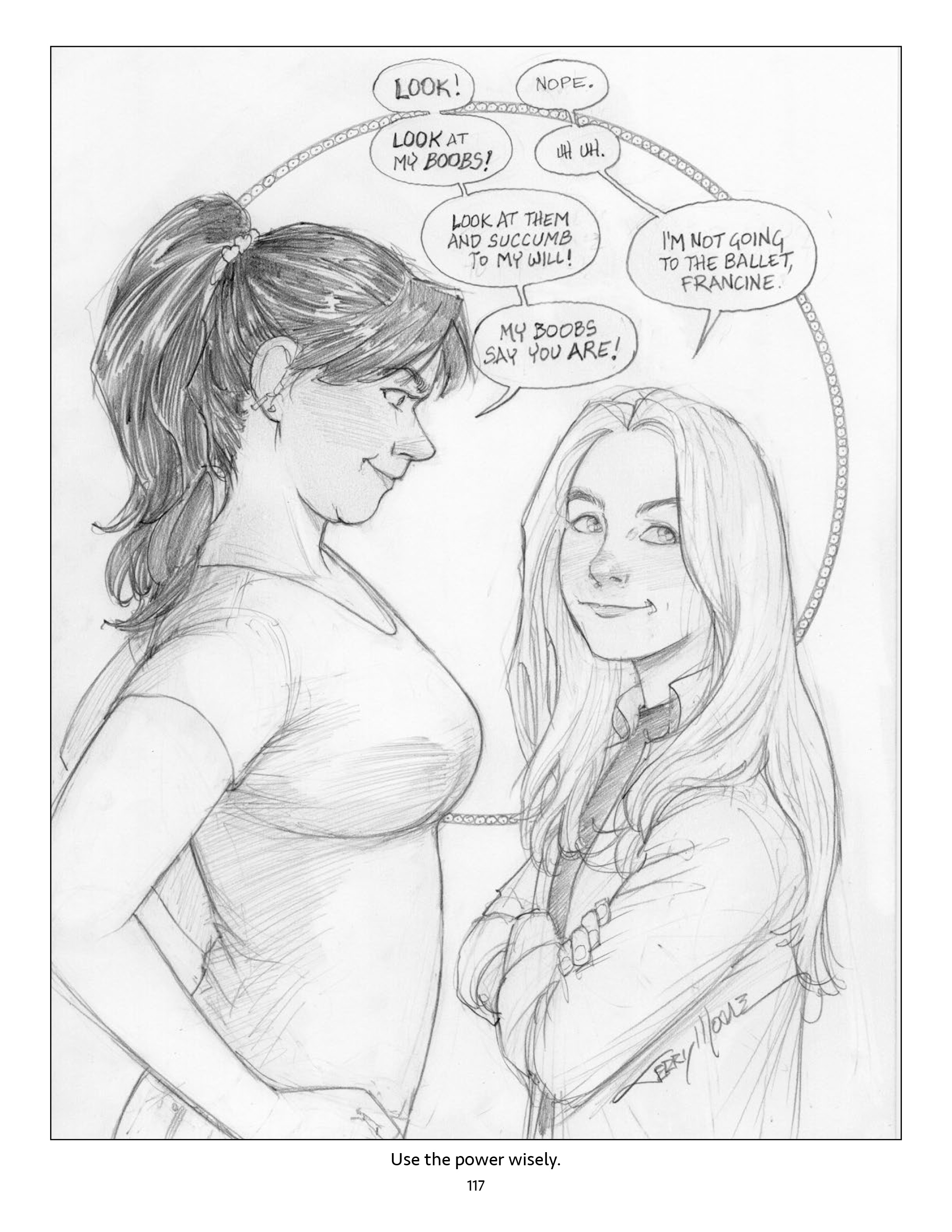 Terry Moore After Dark... (2023) issue 1 - Page 115