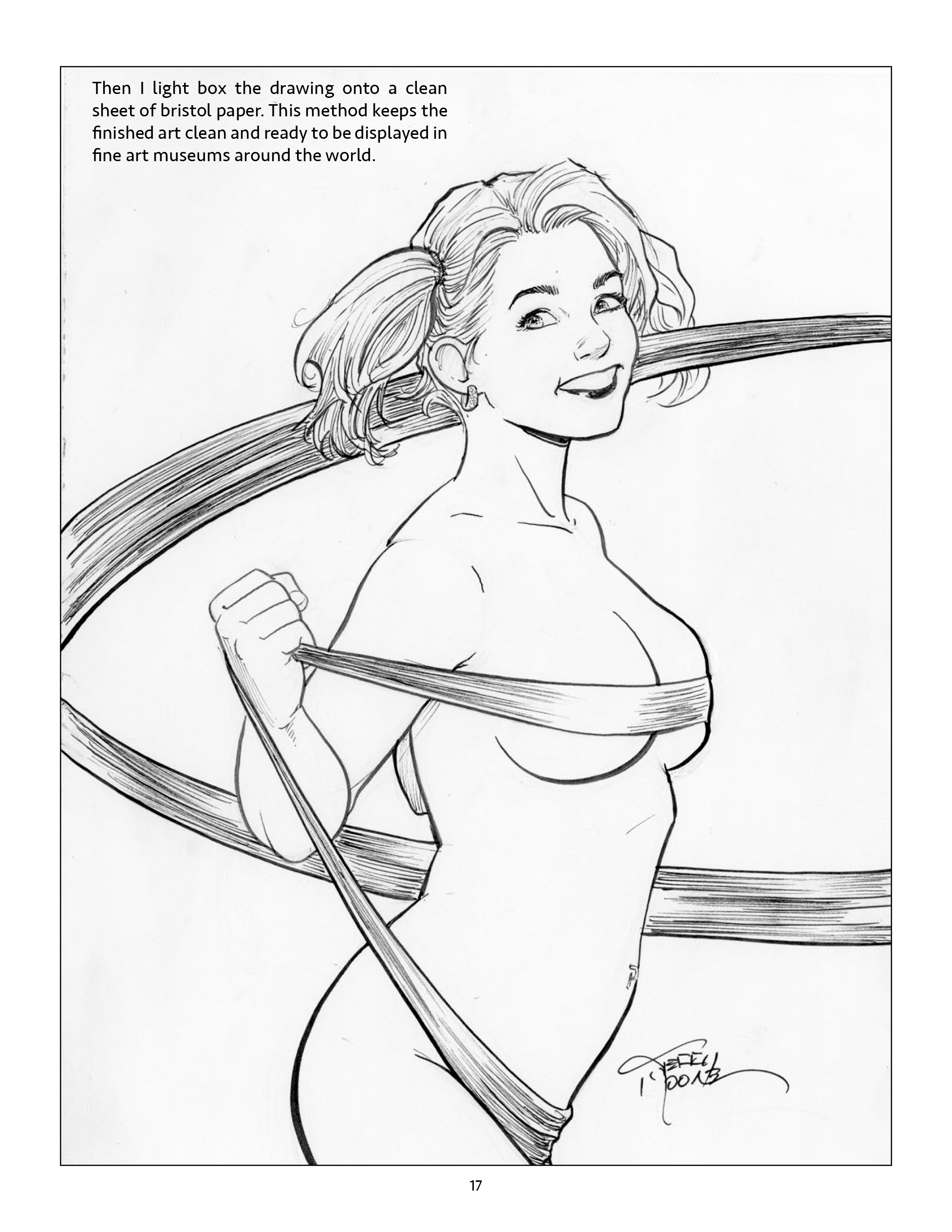 Terry Moore After Dark... (2023) issue 1 - Page 16