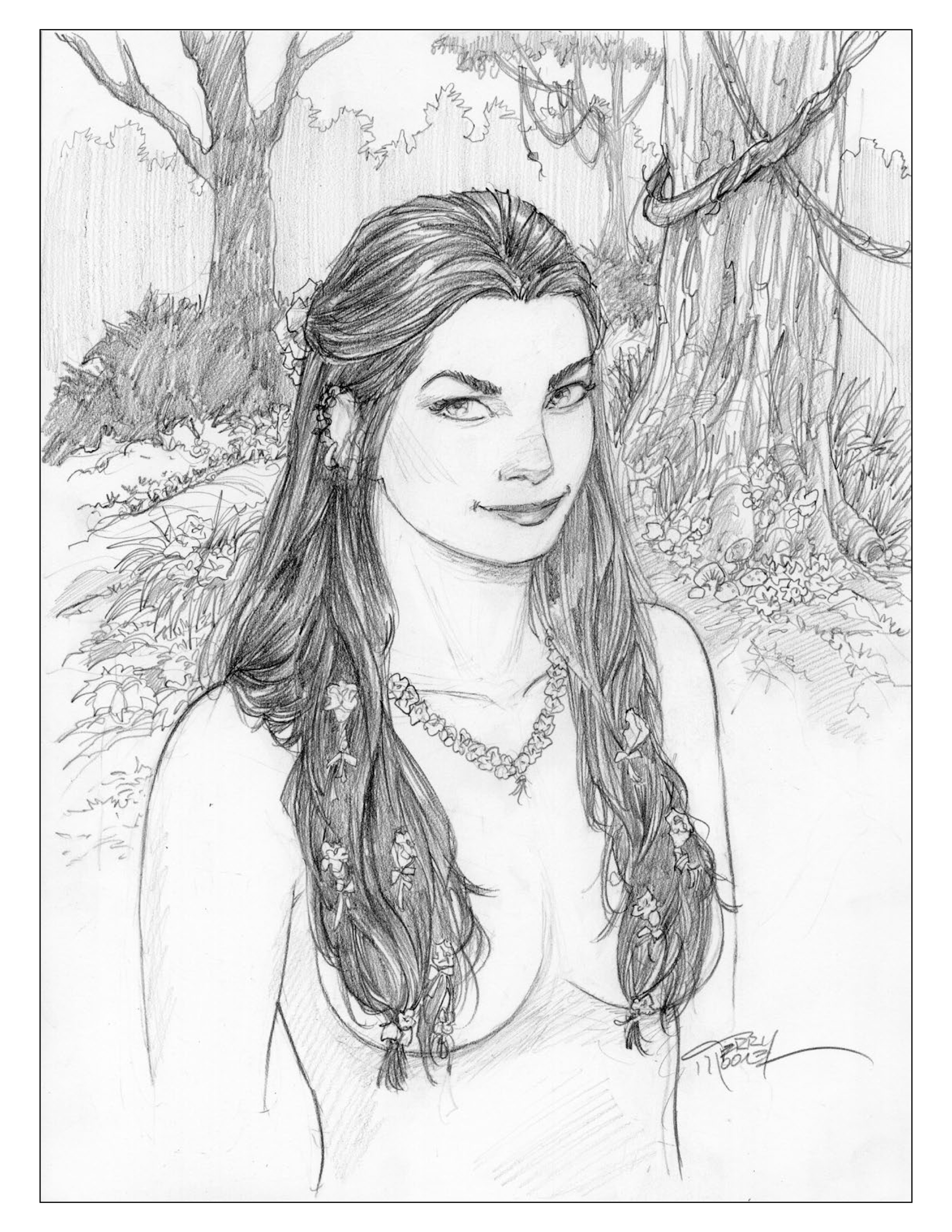 Terry Moore After Dark... (2023) issue 1 - Page 28