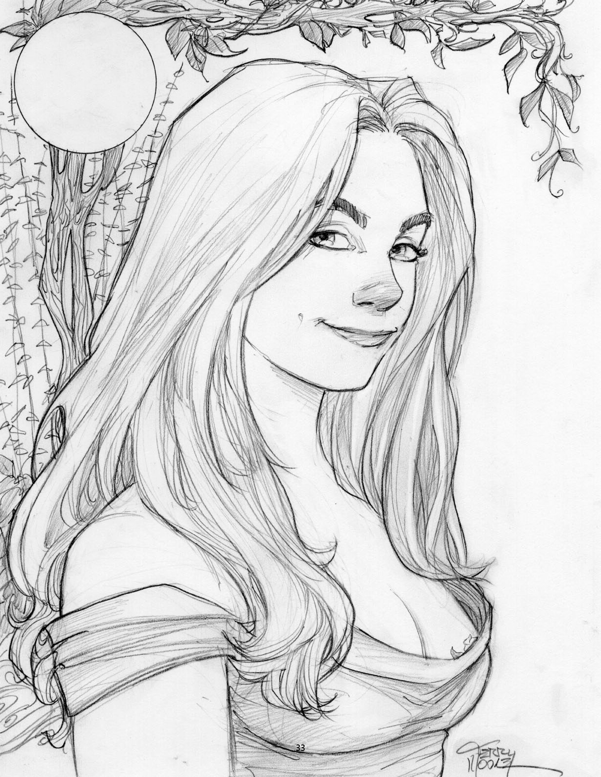 Terry Moore After Dark... (2023) issue 1 - Page 32