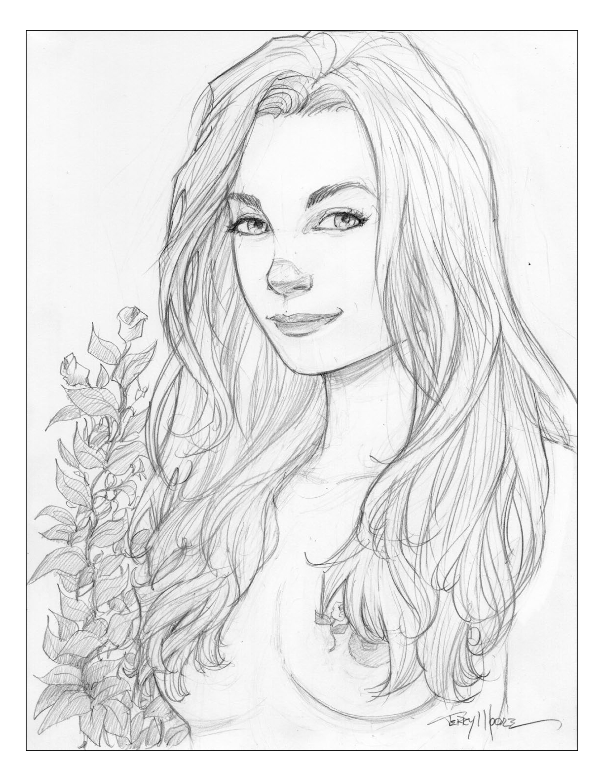 Terry Moore After Dark... (2023) issue 1 - Page 55