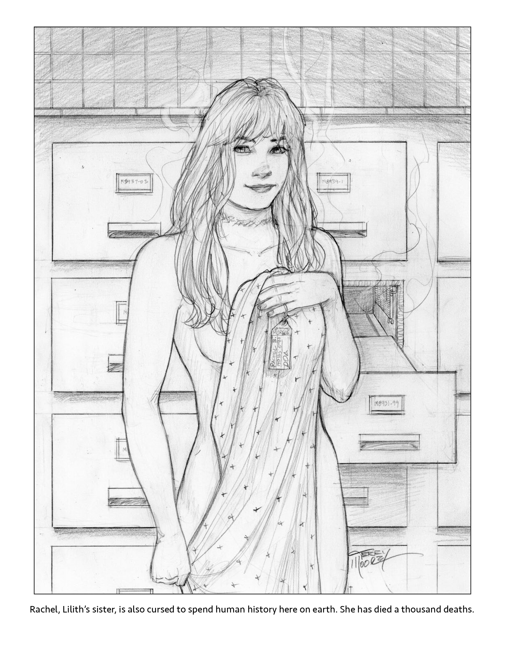 Terry Moore After Dark... (2023) issue 1 - Page 59