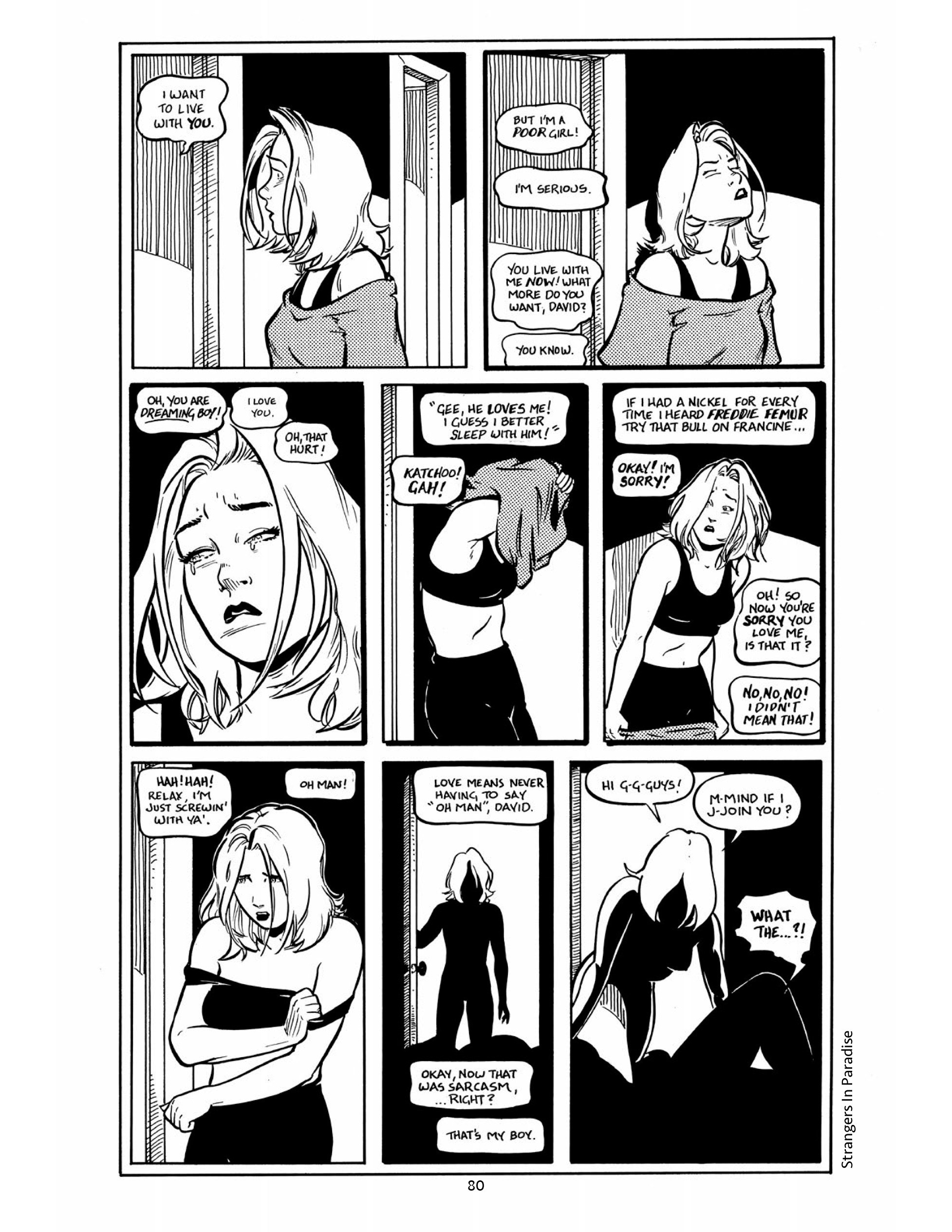 Terry Moore After Dark... (2023) issue 1 - Page 78