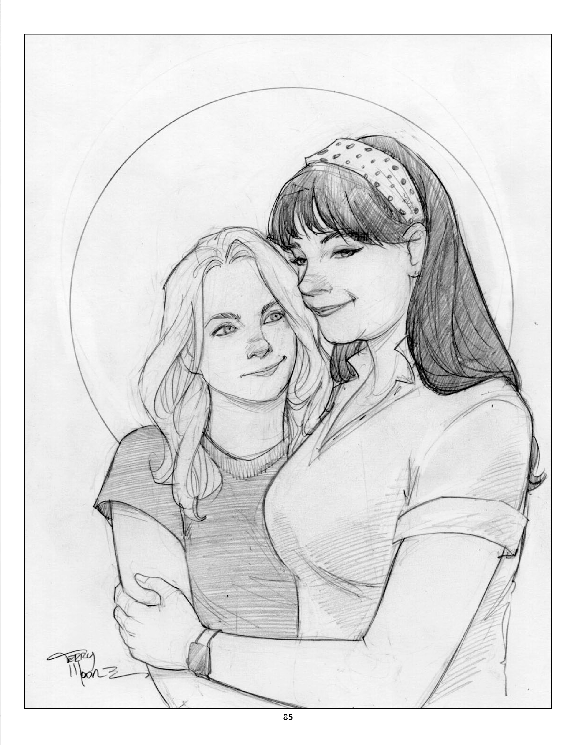 Terry Moore After Dark... (2023) issue 1 - Page 83