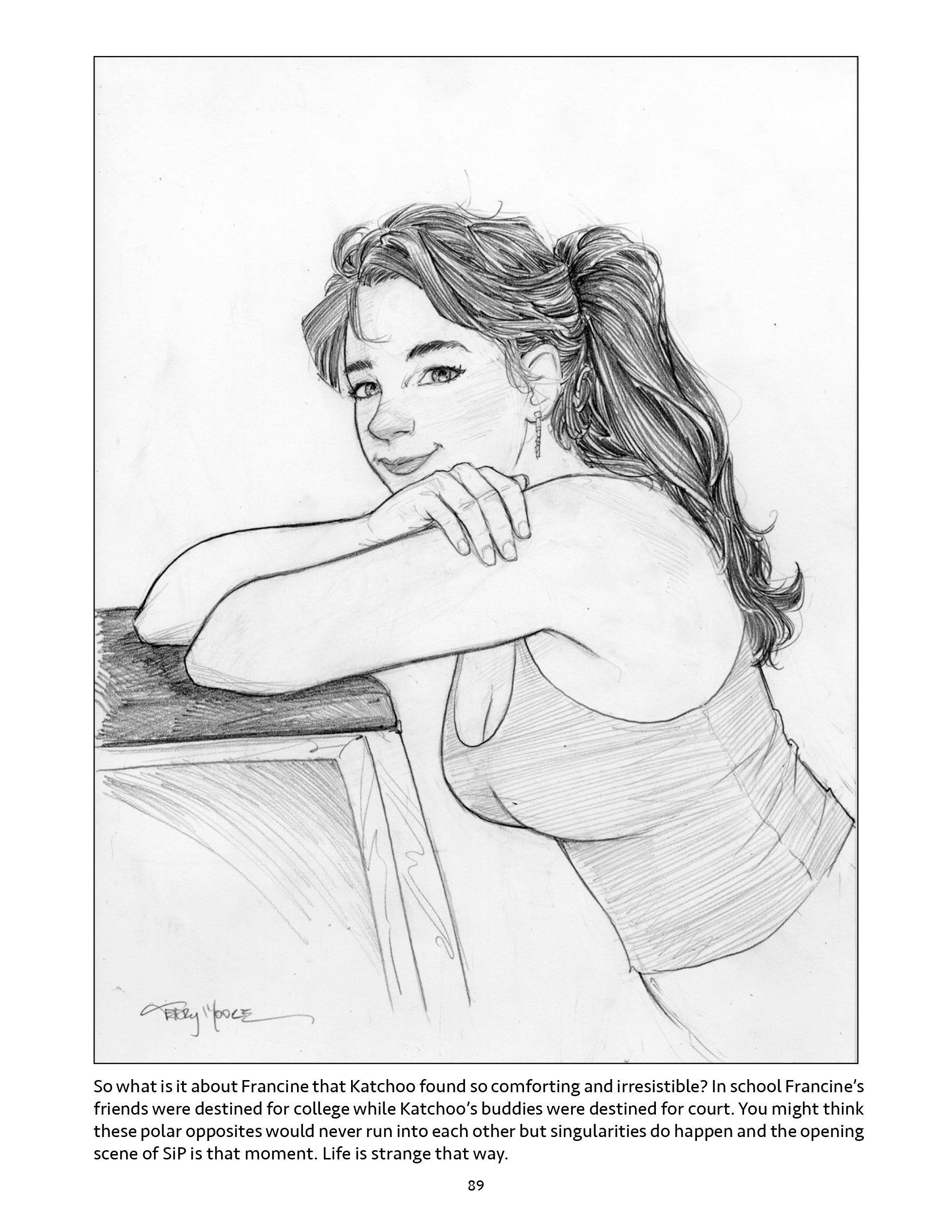 Terry Moore After Dark... (2023) issue 1 - Page 87