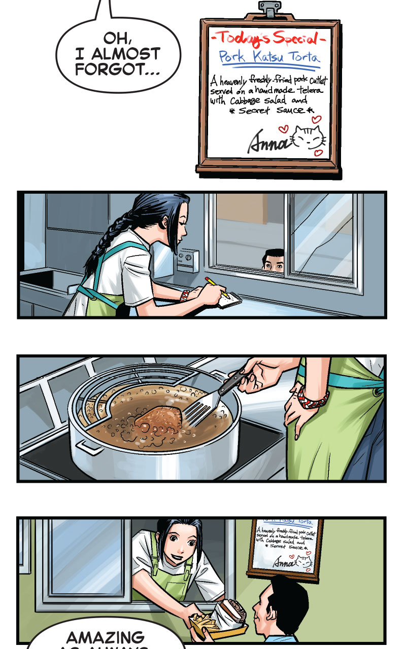 T.E.S.T. Kitchen Infinity Comic (2022-) issue 1 - Page 5