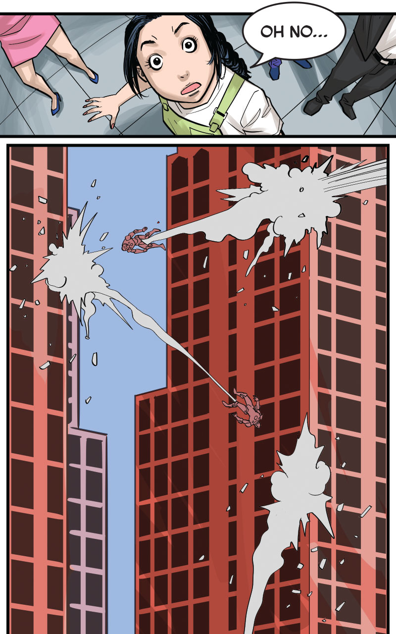 T.E.S.T. Kitchen Infinity Comic (2022-) issue 1 - Page 8