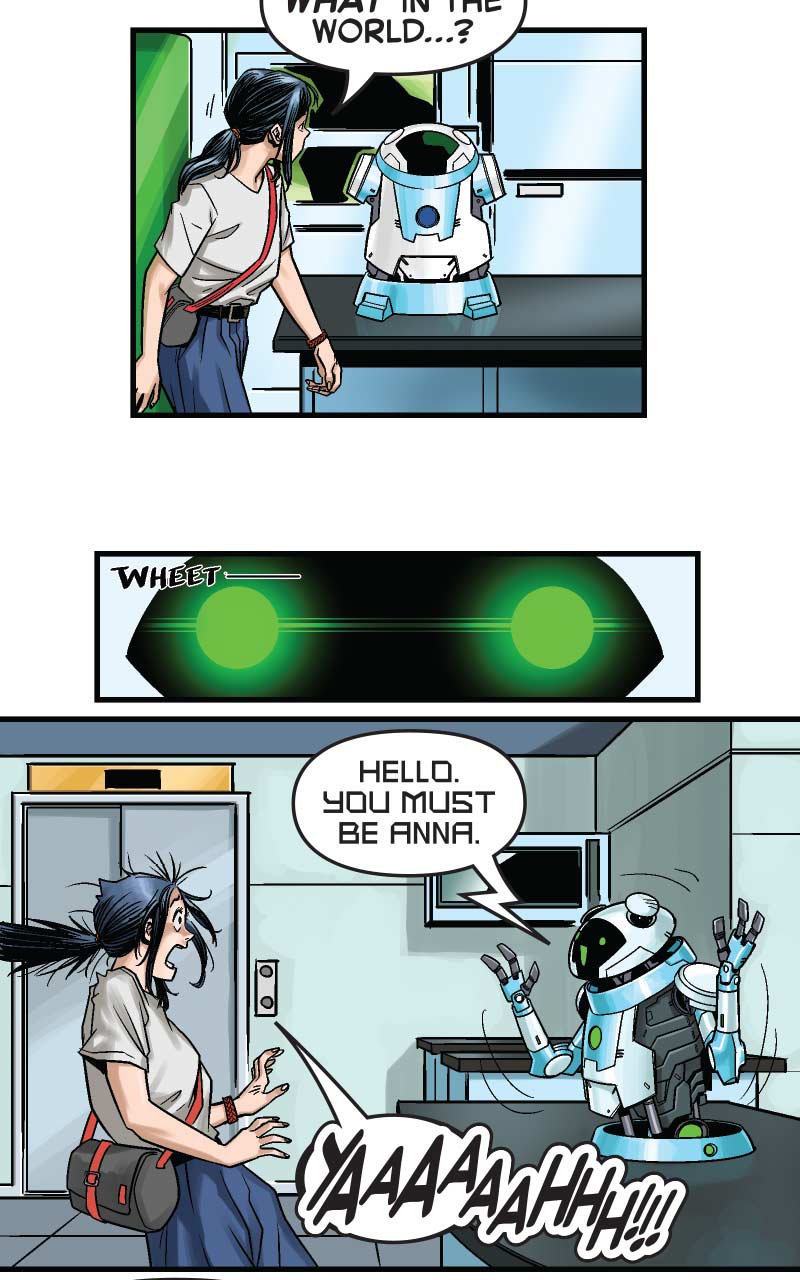 T.E.S.T. Kitchen Infinity Comic (2022-) issue 2 - Page 9