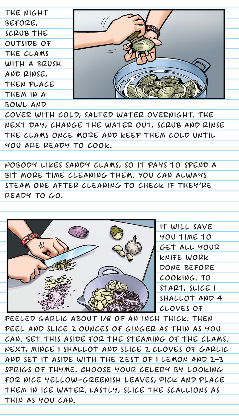 T.E.S.T. Kitchen Infinity Comic (2022-) issue 2 - Page 26