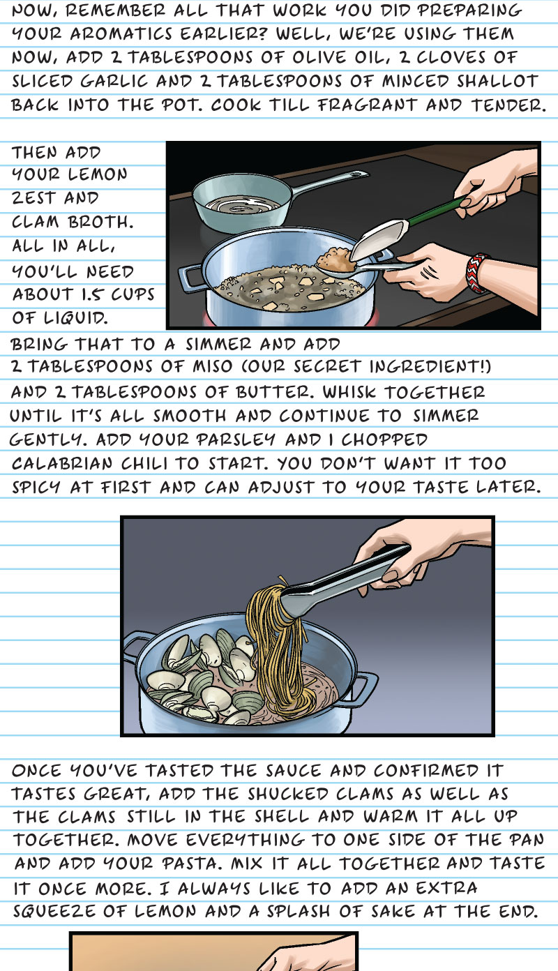 T.E.S.T. Kitchen Infinity Comic (2022-) issue 2 - Page 29