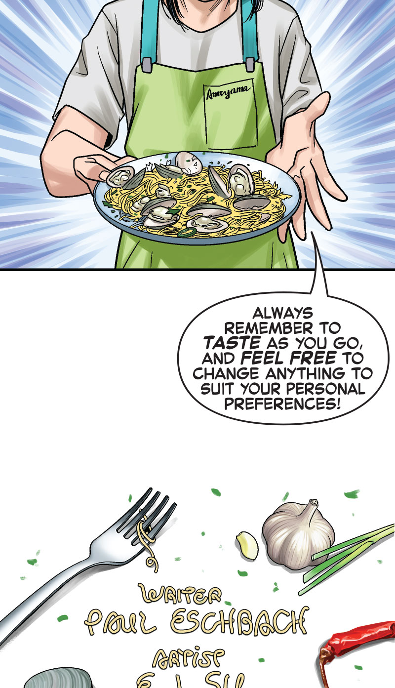 T.E.S.T. Kitchen Infinity Comic (2022-) issue 2 - Page 31