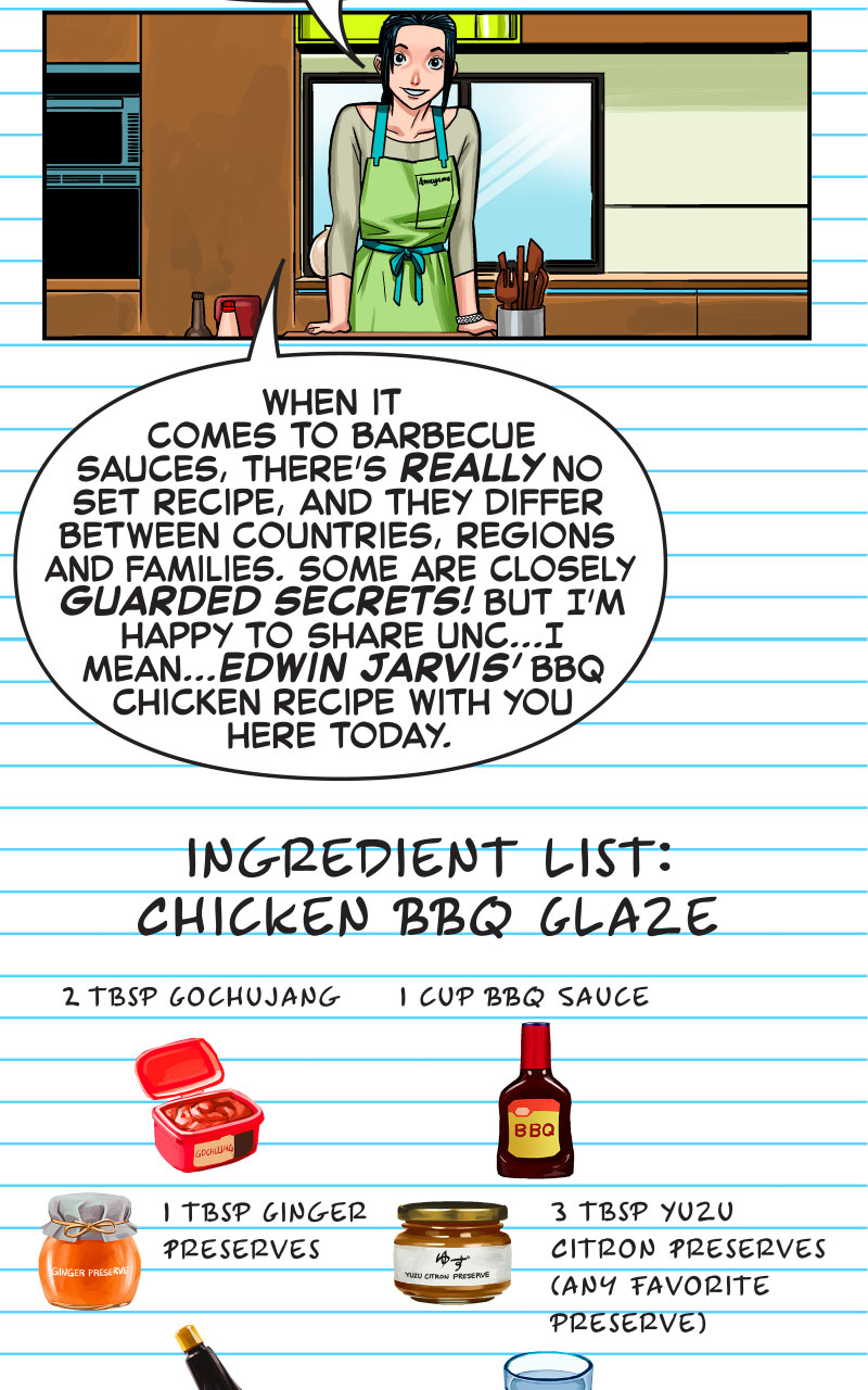 T.E.S.T. Kitchen Infinity Comic (2022-) issue 3 - Page 27