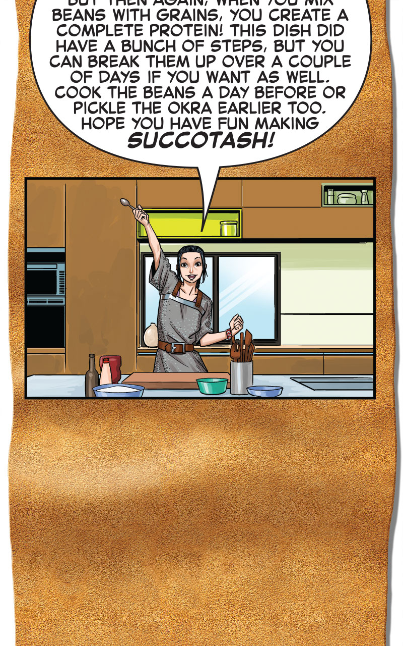 T.E.S.T. Kitchen Infinity Comic (2022-) issue 4 - Page 37