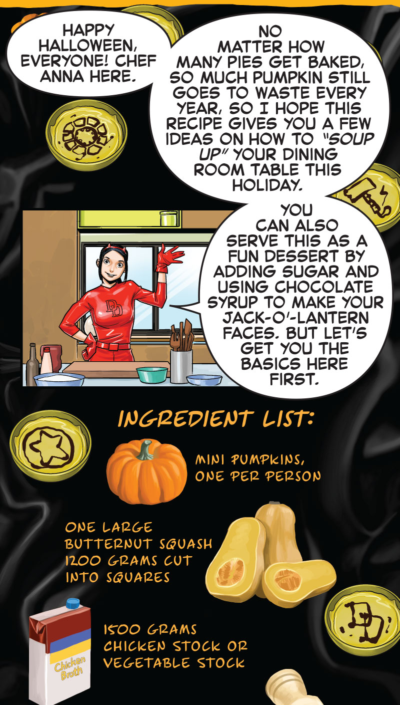 <{ $series->title }} issue Halloween Special - Page 16