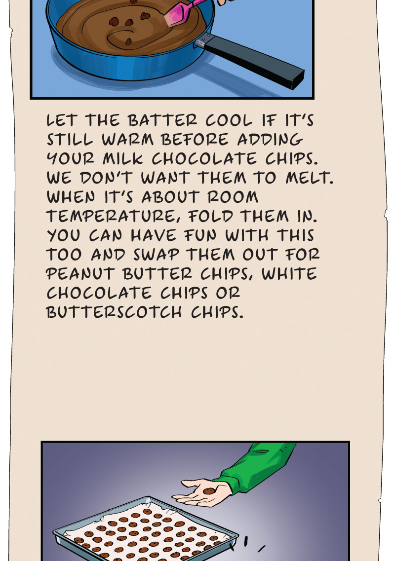 T.E.S.T. Kitchen Infinity Comic (2022-) issue Holiday Special - Page 23