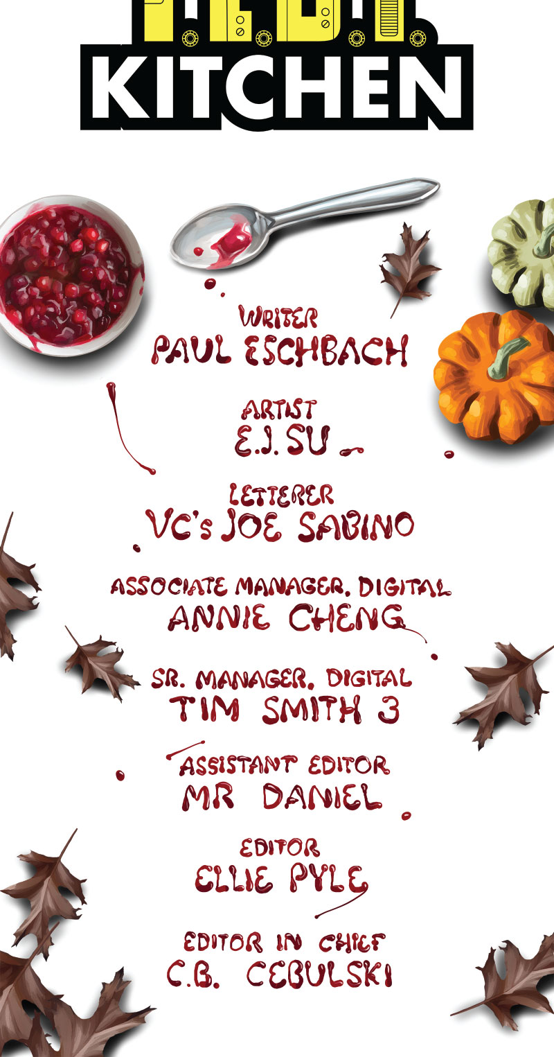 <{ $series->title }} issue Thanksgiving Special - Page 23