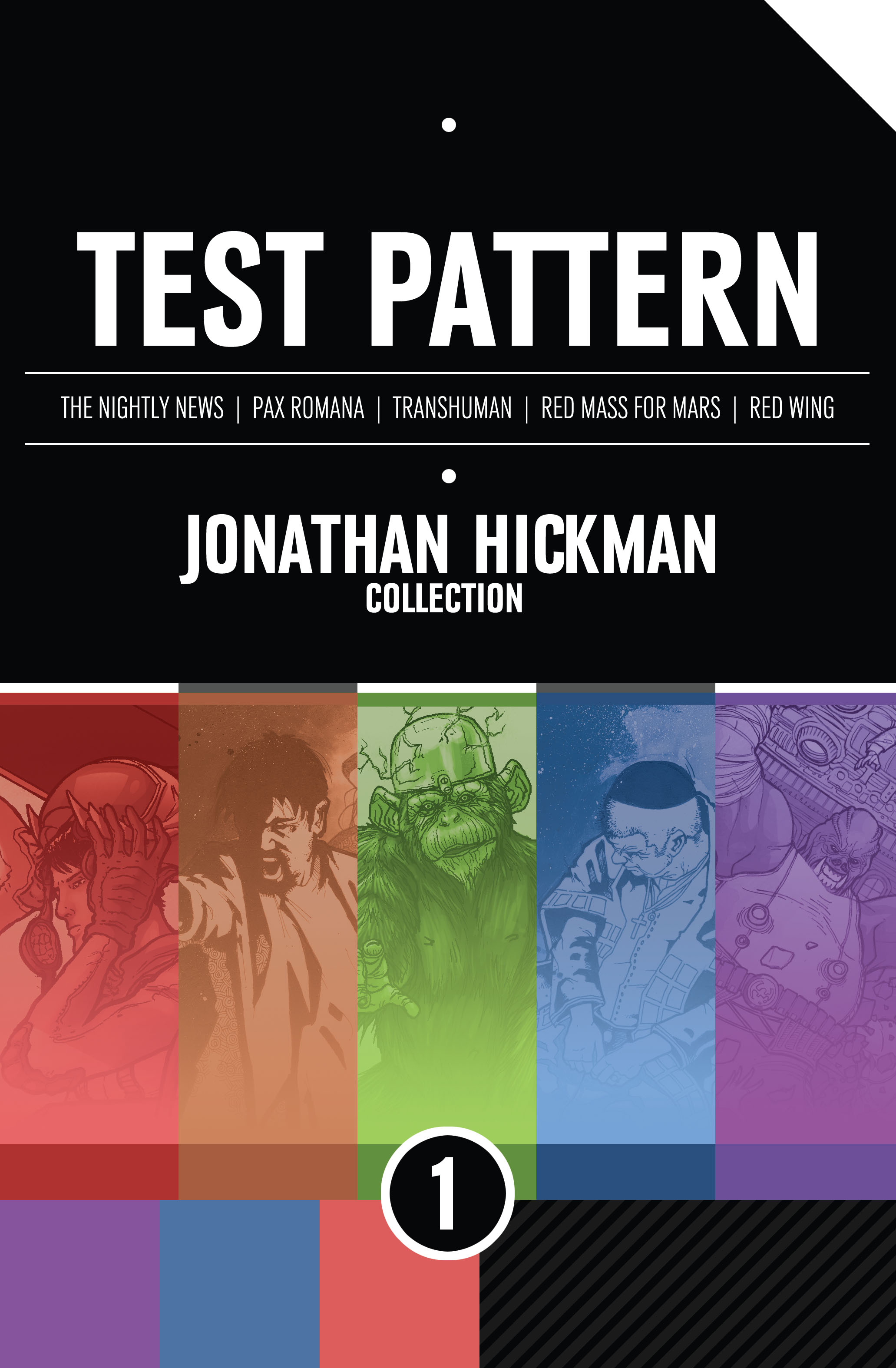 Test Pattern: Jonathan Hickman Collection (2012): Chapter 1 - Page 1