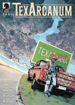 Texarcanum (2025-)