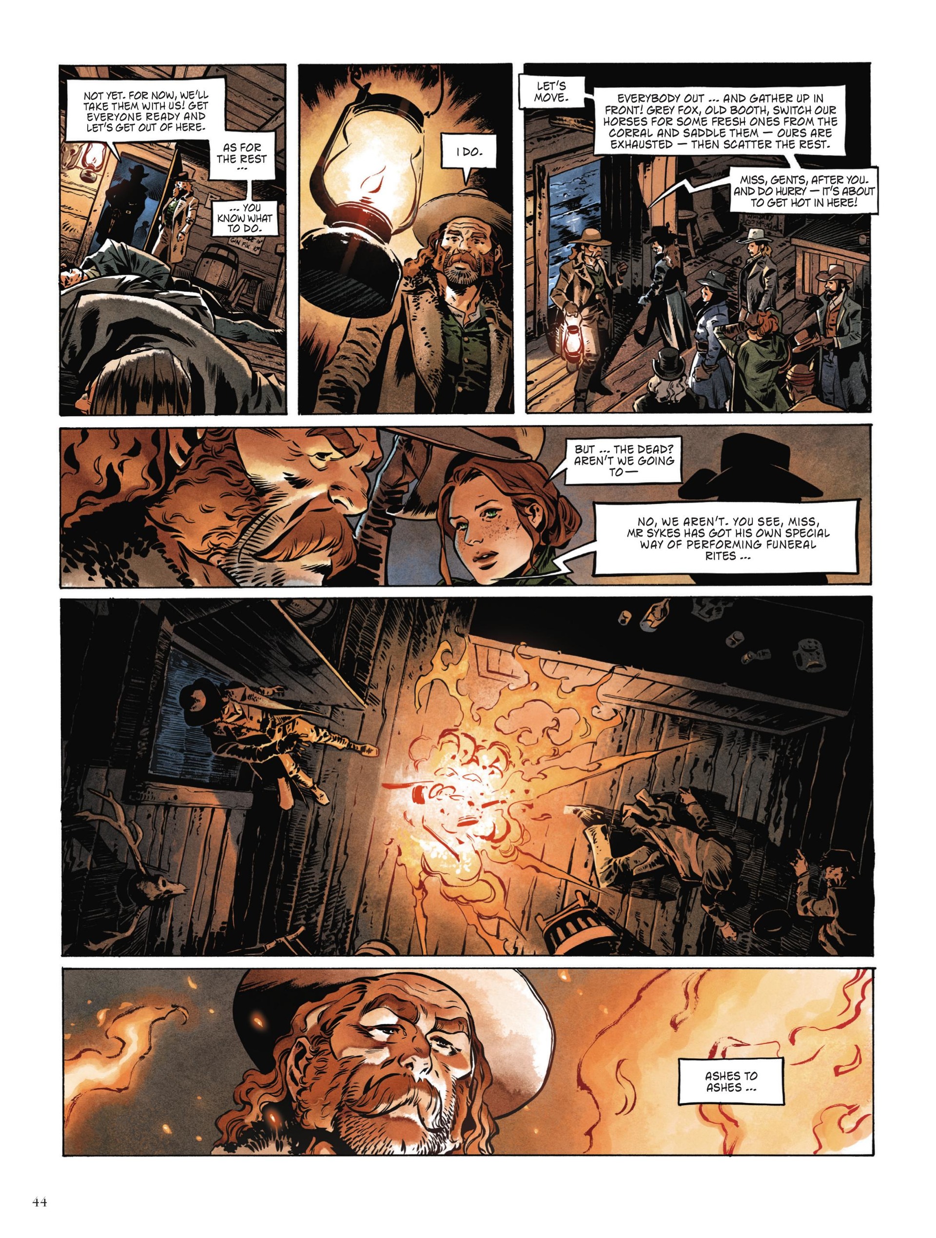 Texas Jack (2021-) issue Book 1 - Page 46