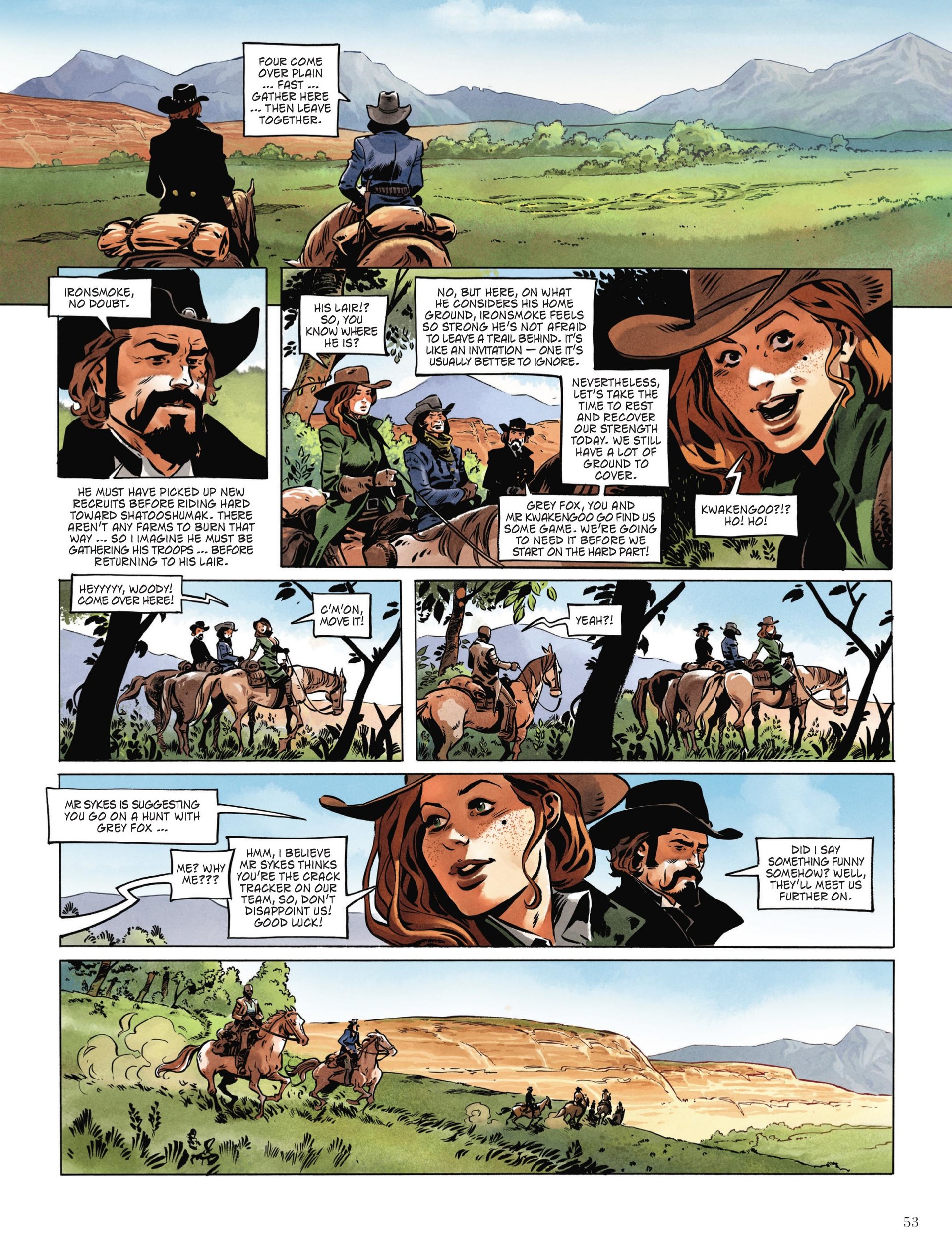 Texas Jack (2021-) issue Book 1 - Page 55