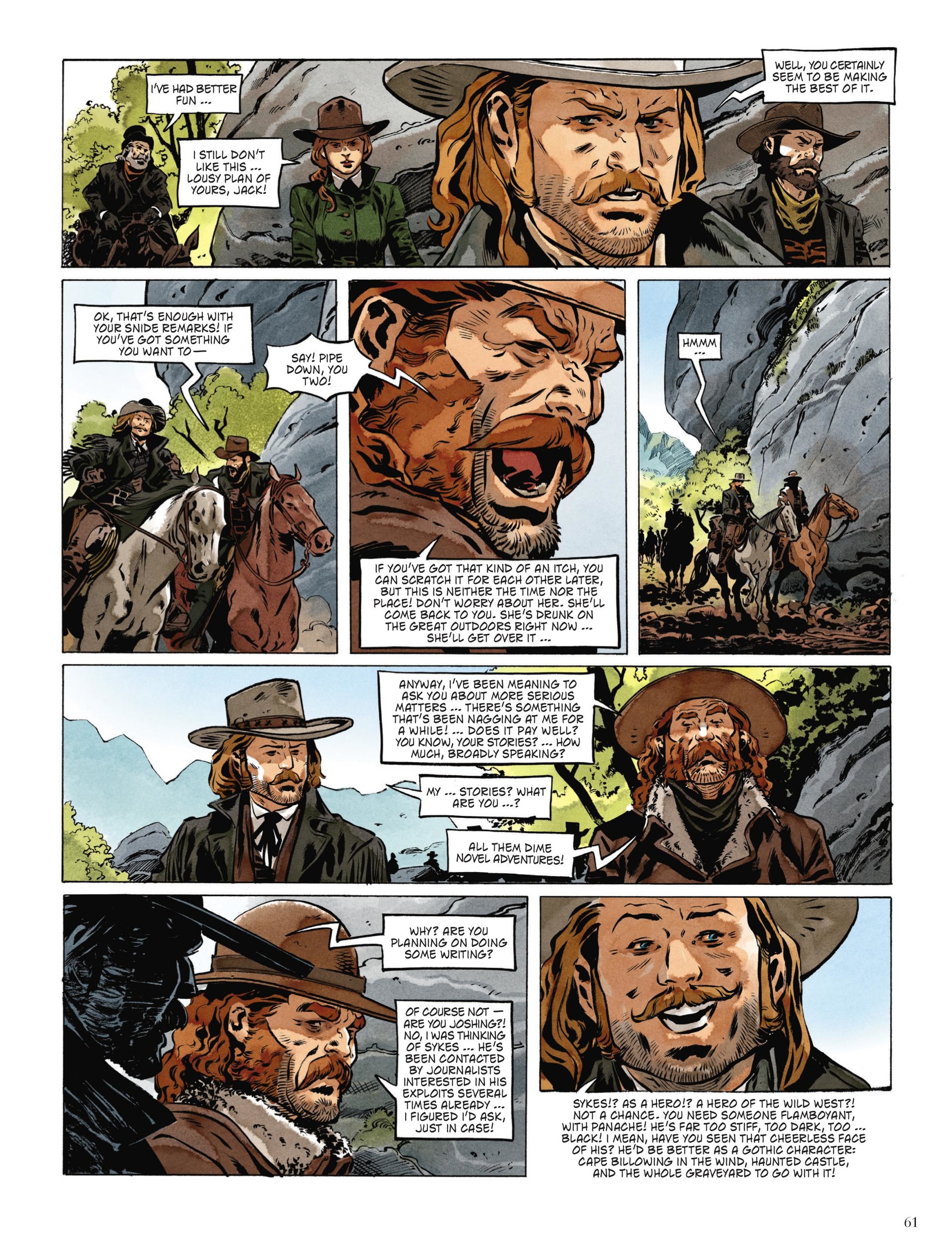 Texas Jack (2021-) issue Book 1 - Page 63