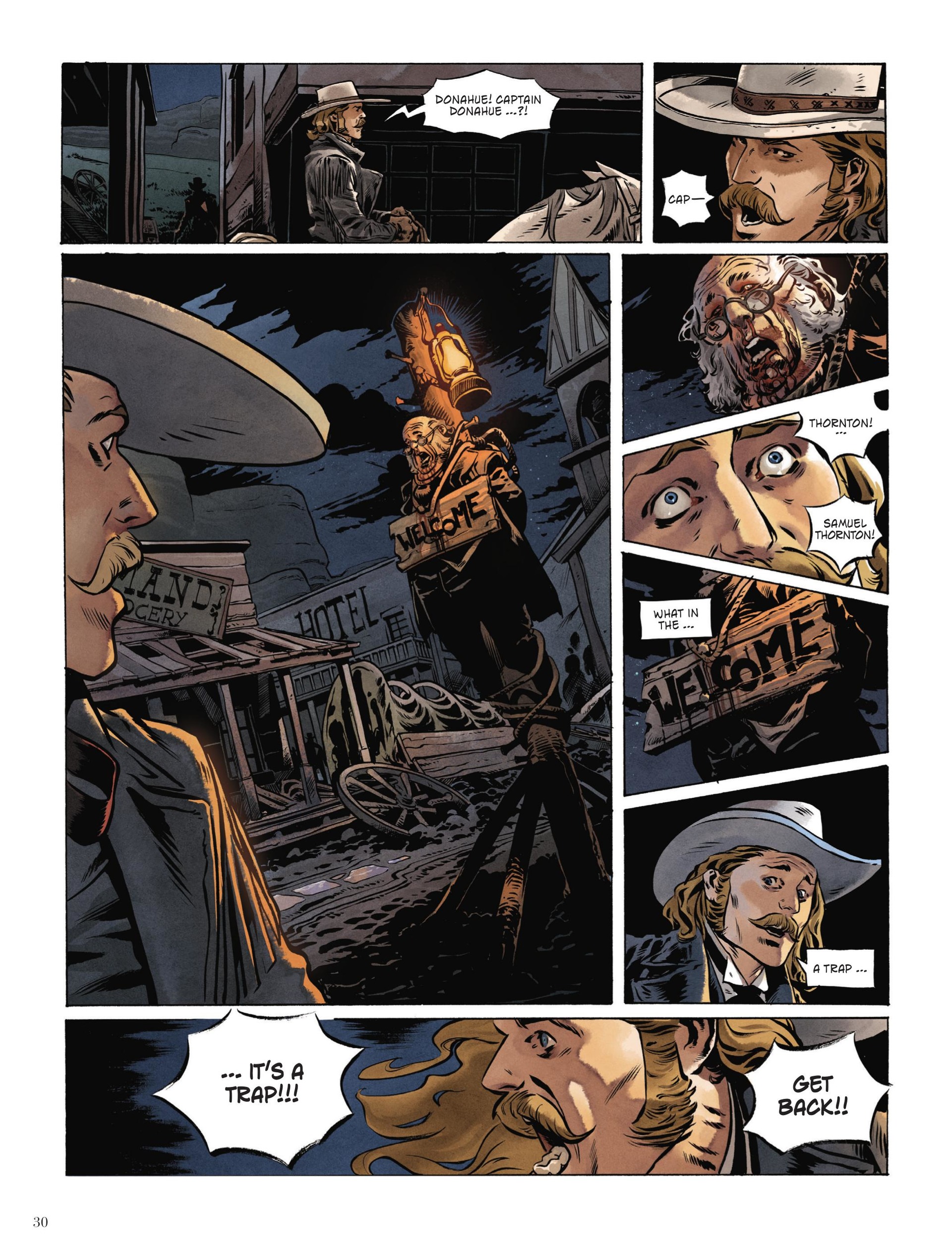 Texas Jack (2021-) issue Book 2 - Page 32