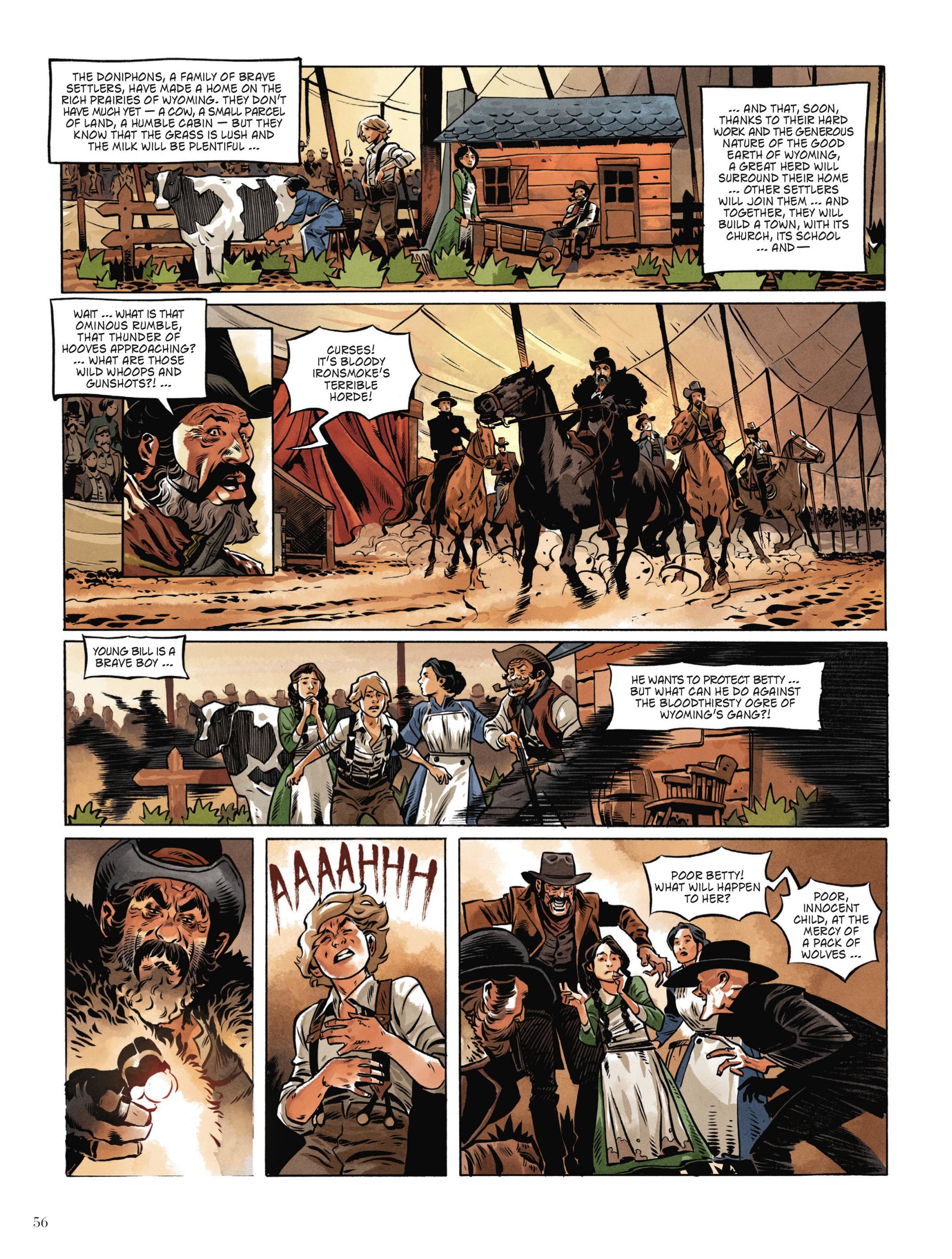 Texas Jack (2021-) issue Book 2 - Page 57